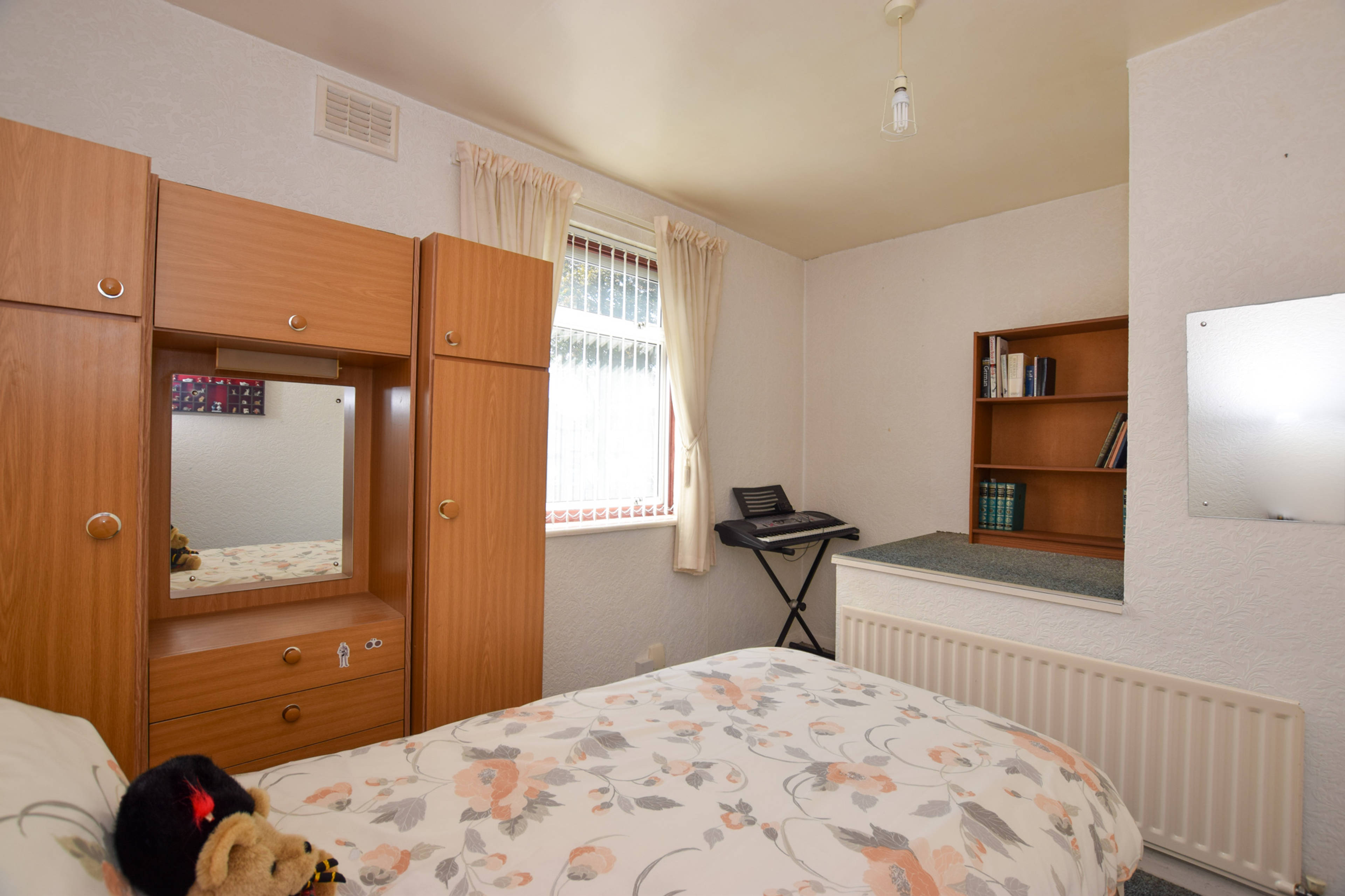 Bedroom Three