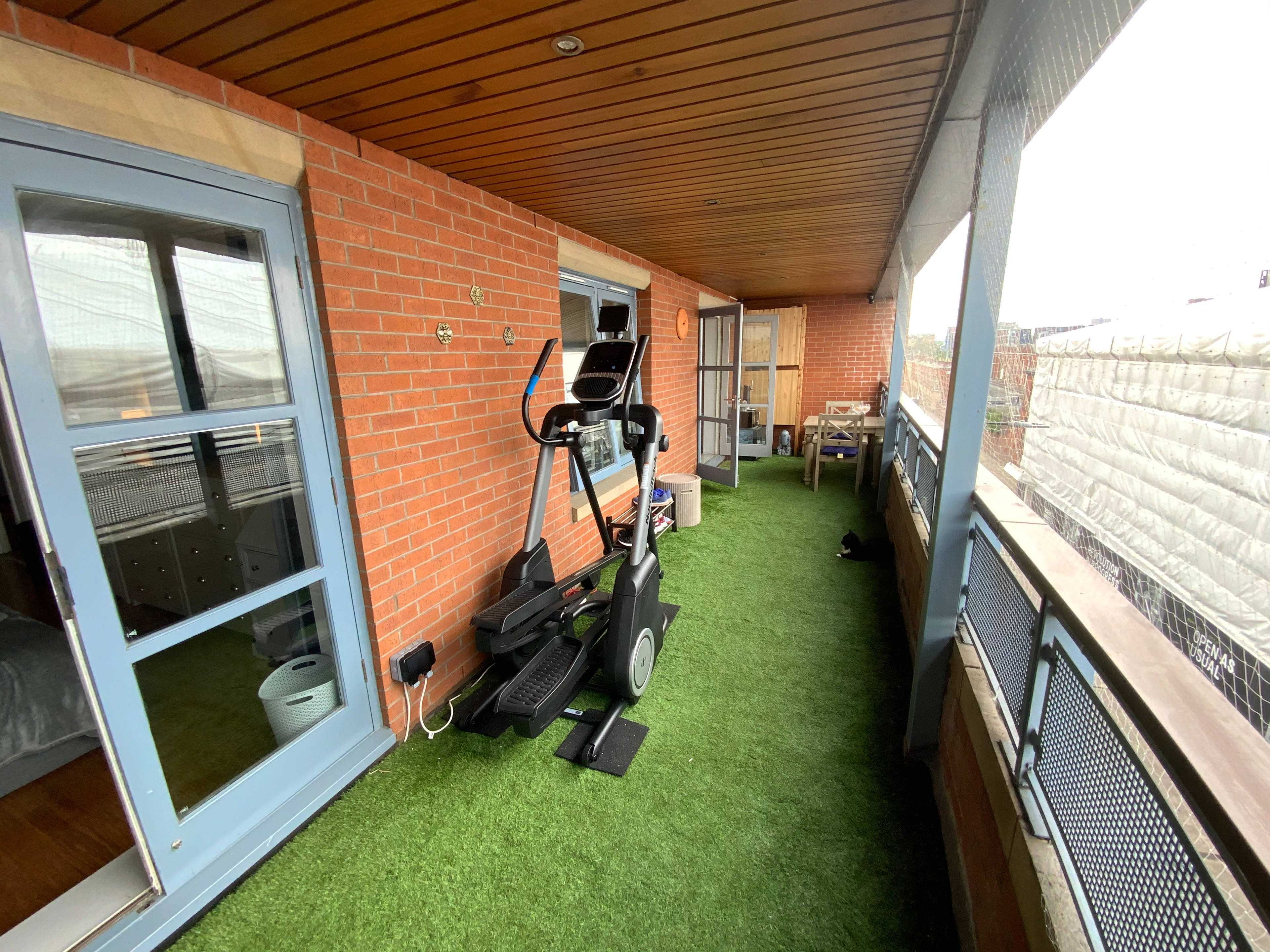 Balcony