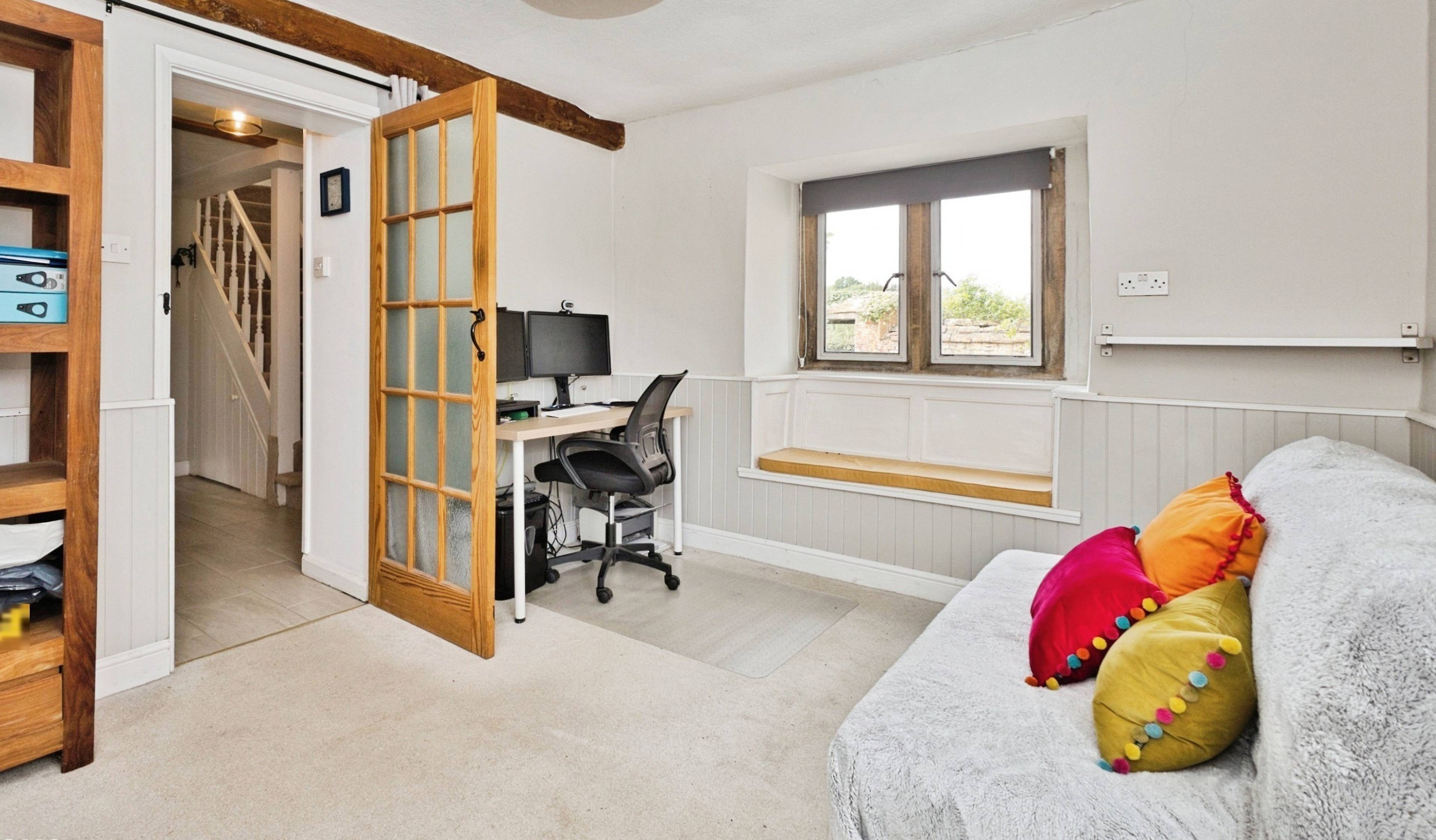 Bedroom Six / Study
