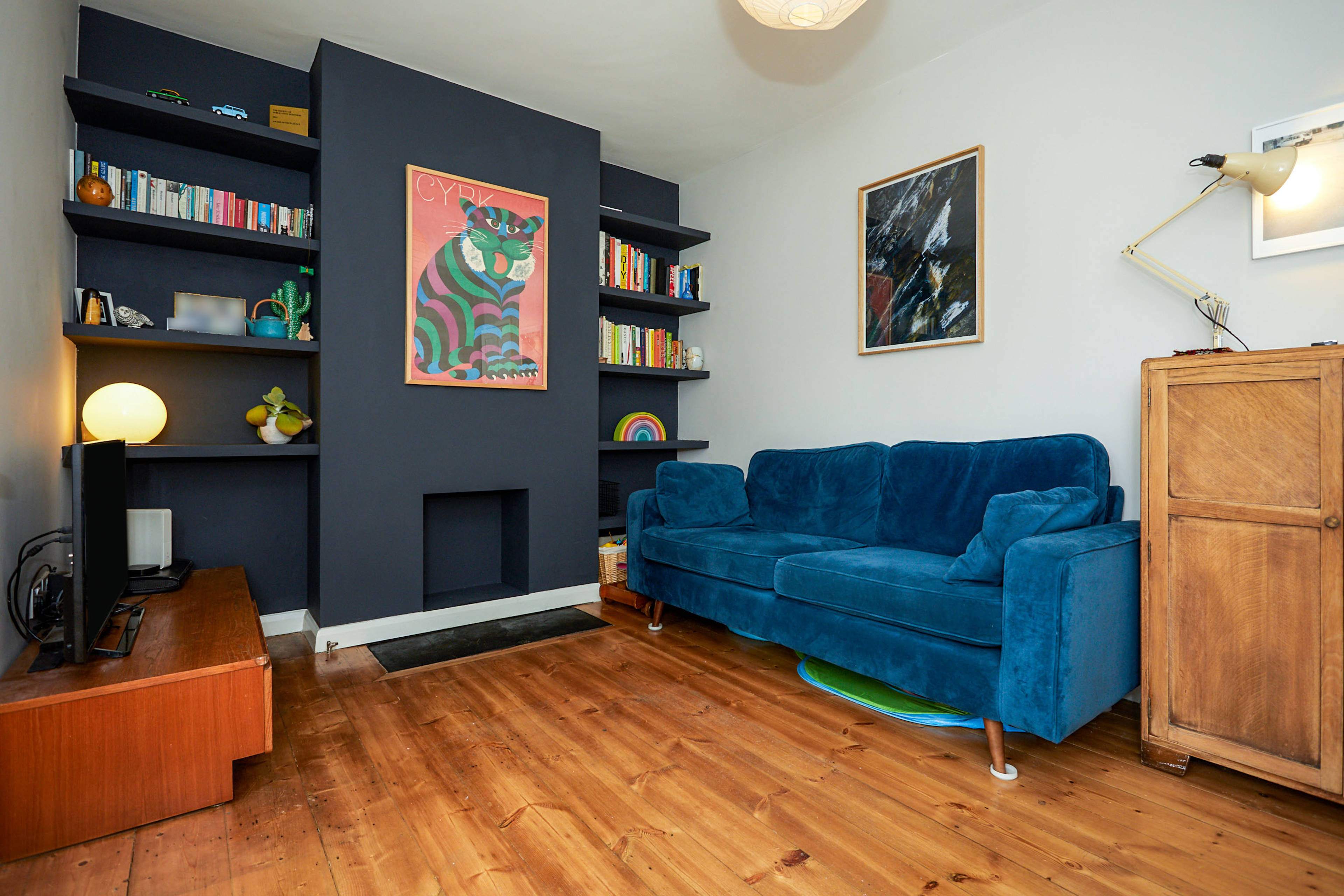 Reception Room