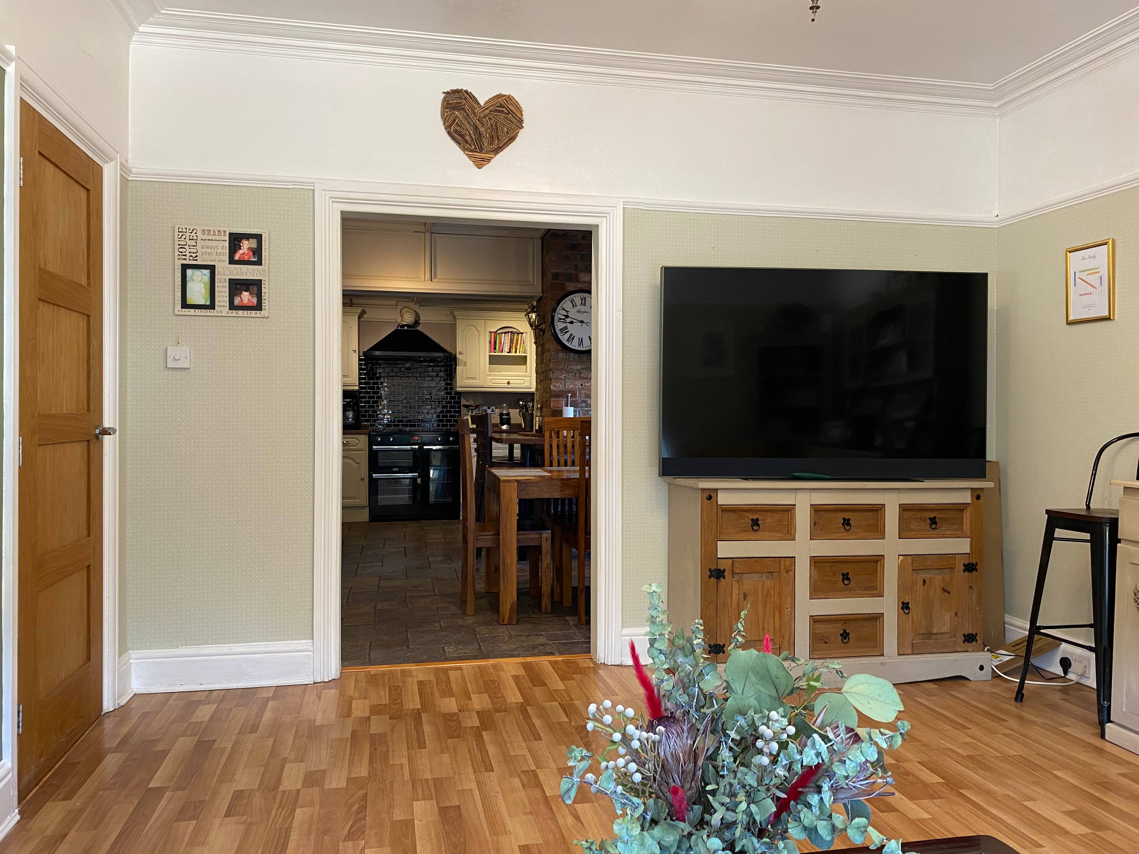 Reception Room