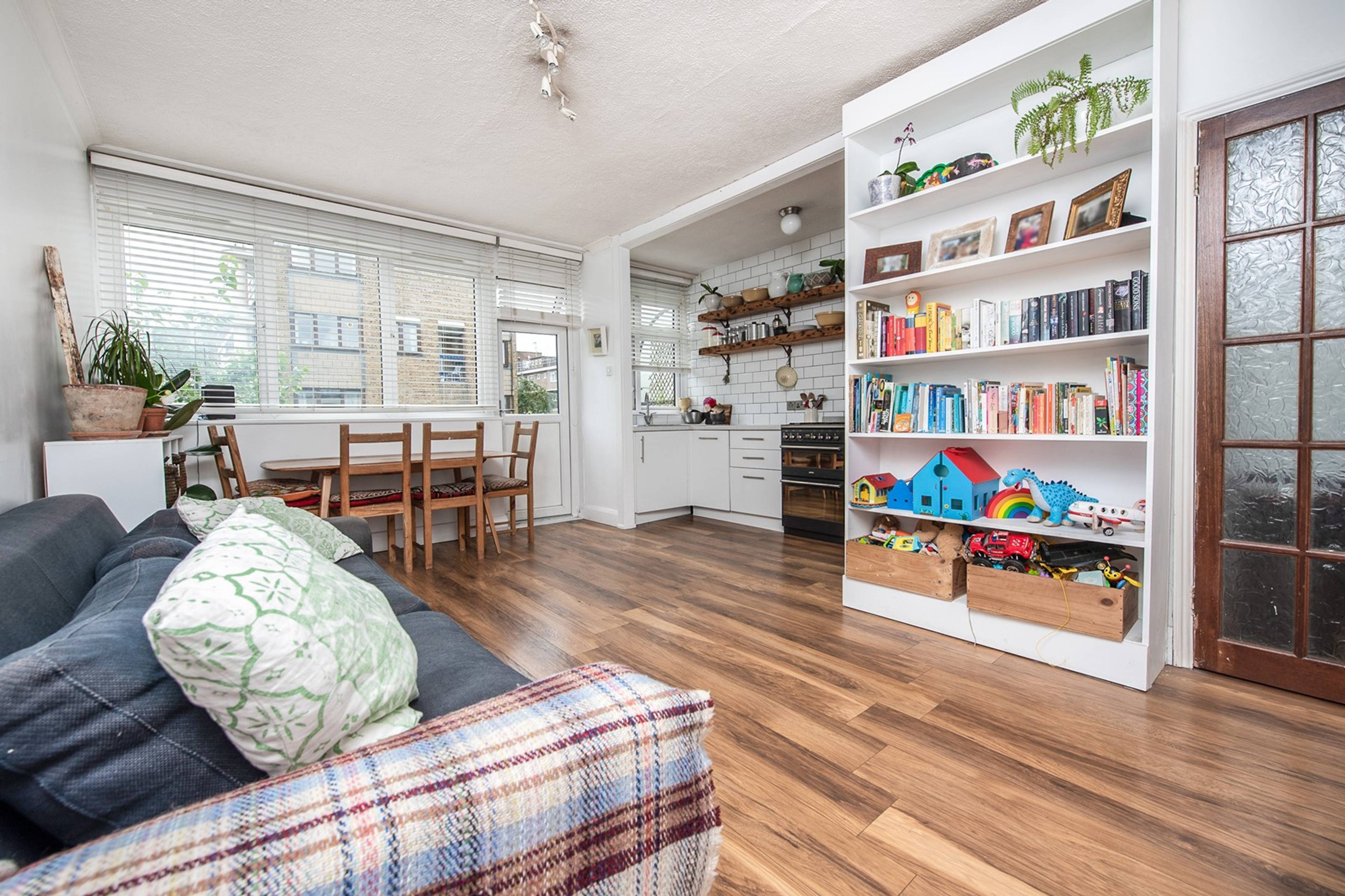 Open Plan Living