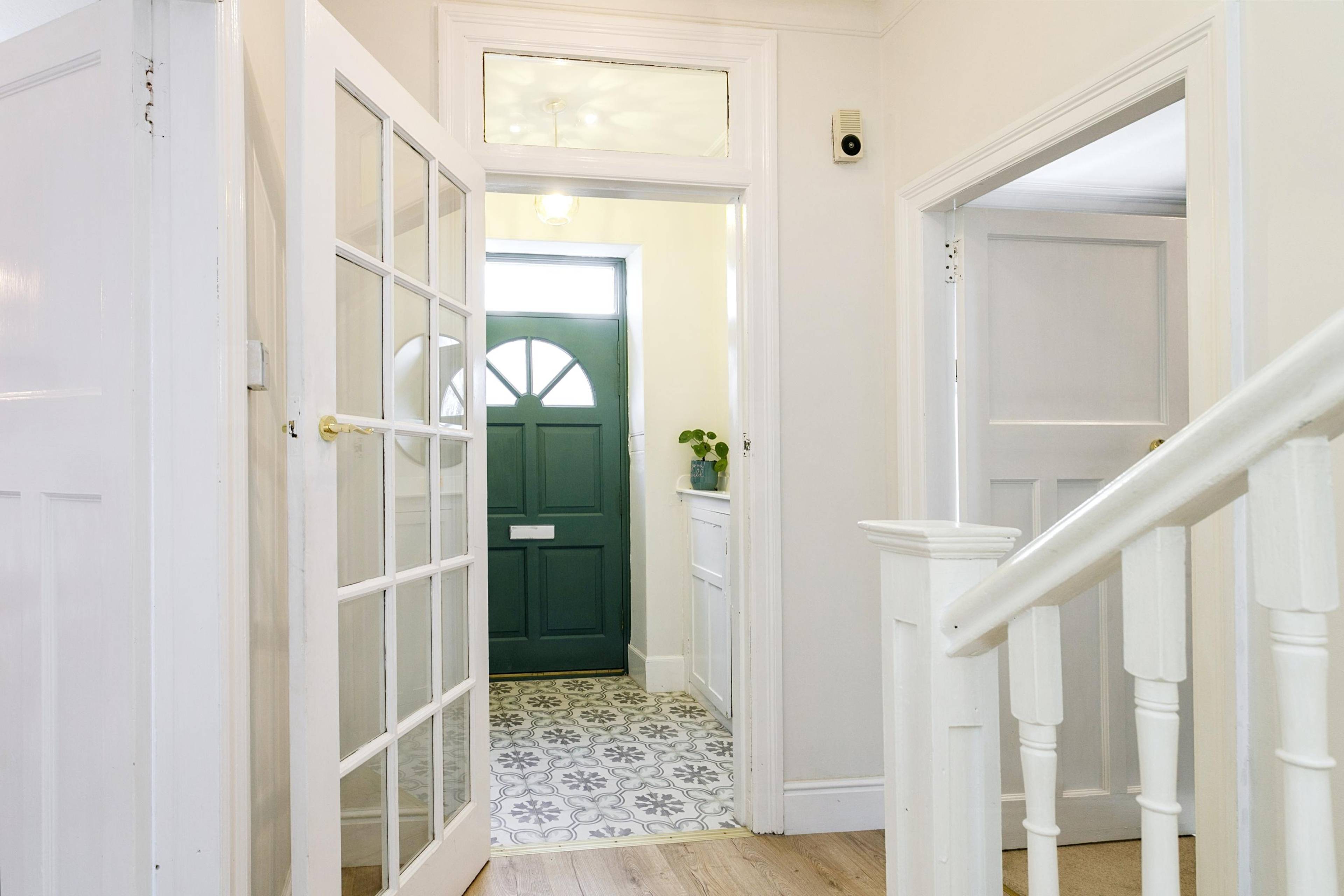 hallway