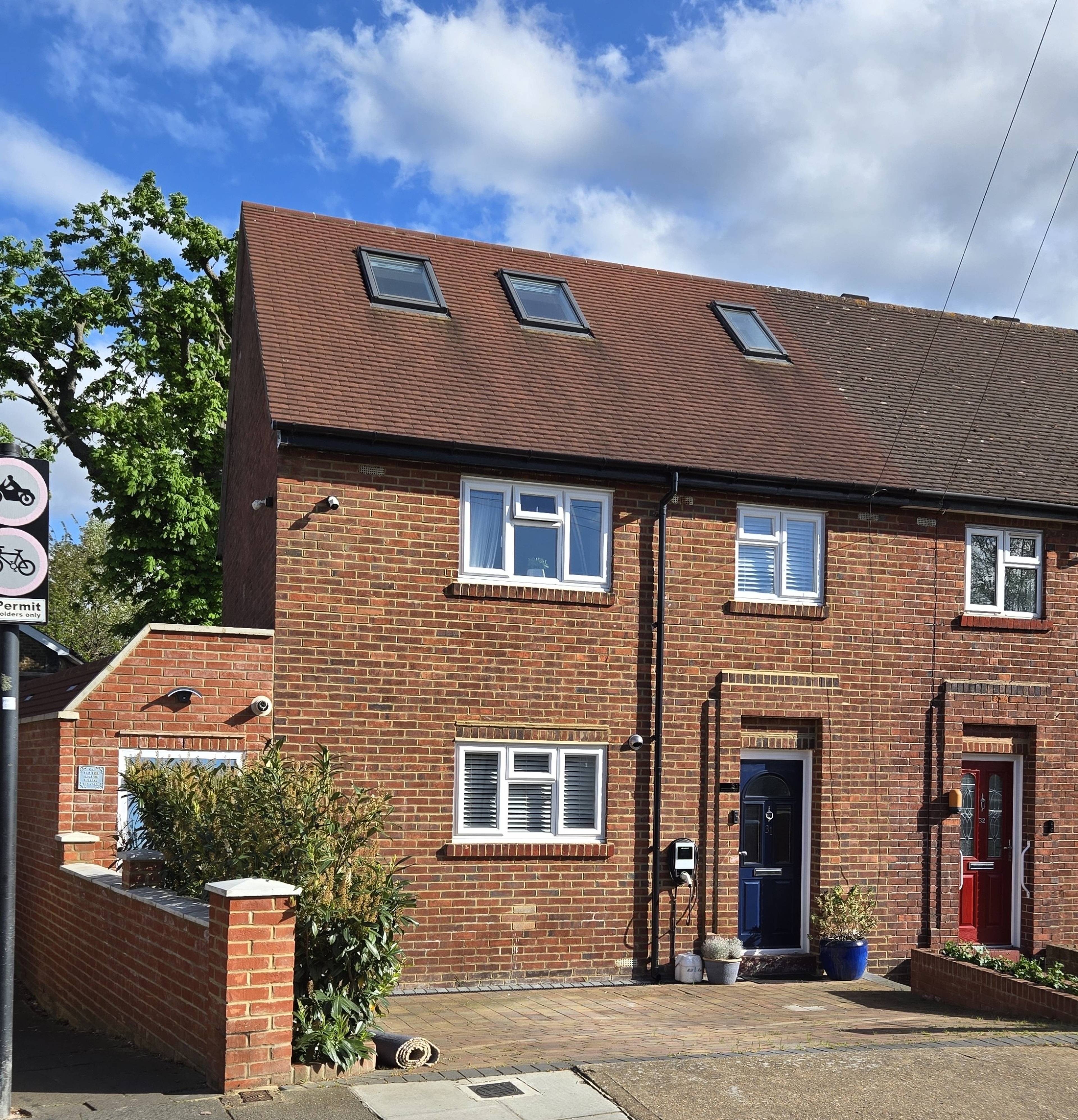 Hornbeam Crescent, Brentford