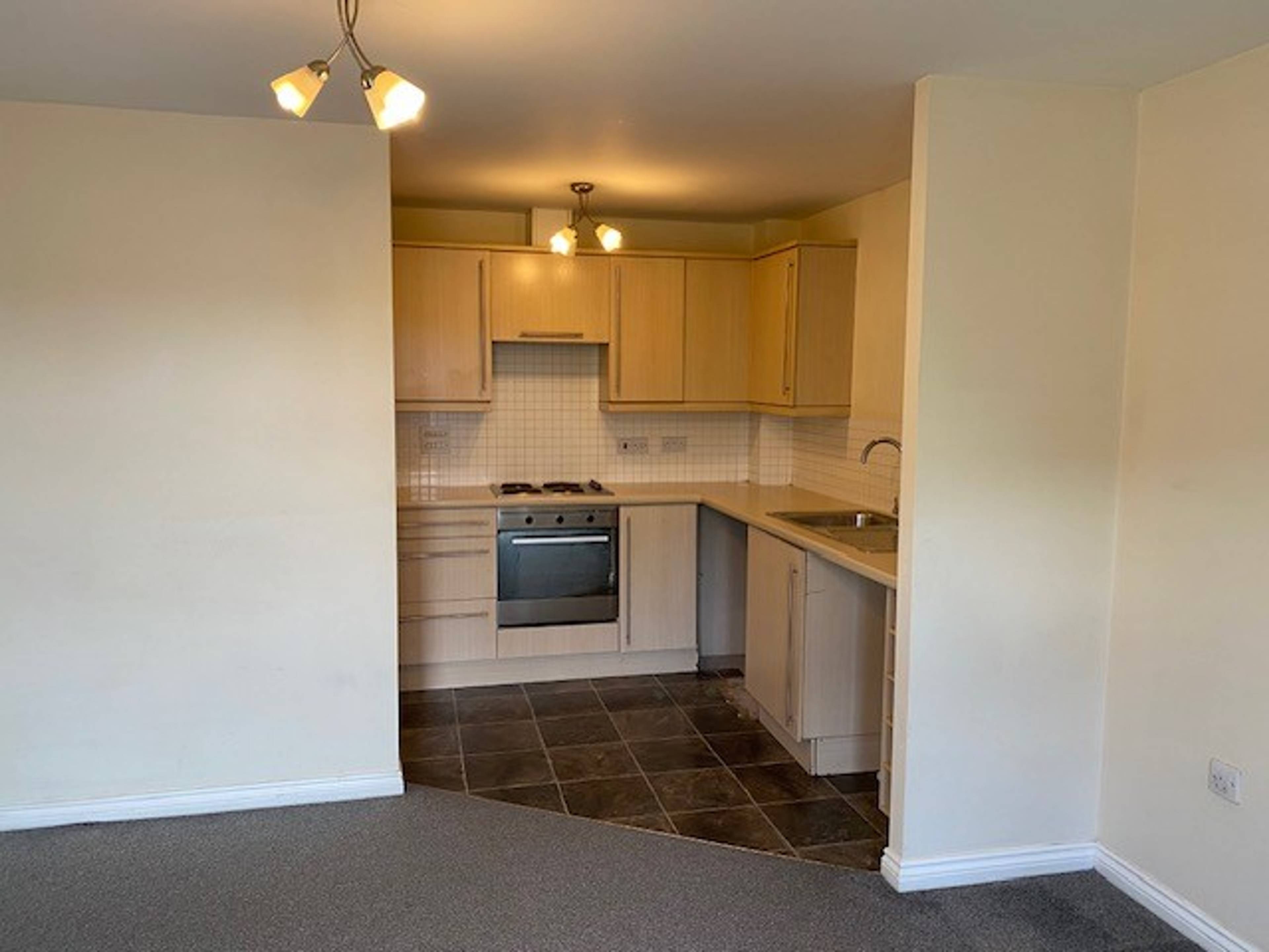 Lounge / Kitchen