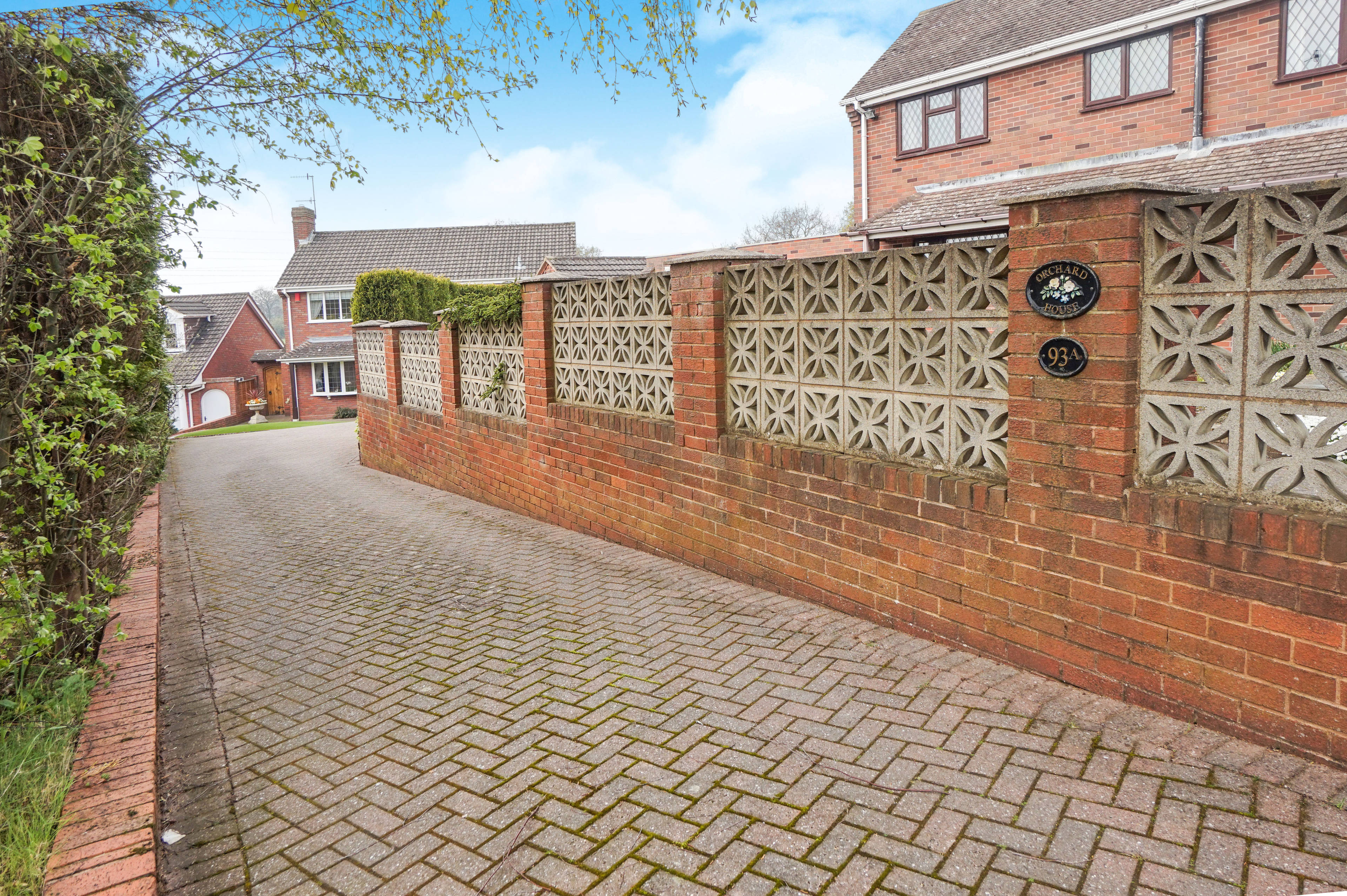 Driveway