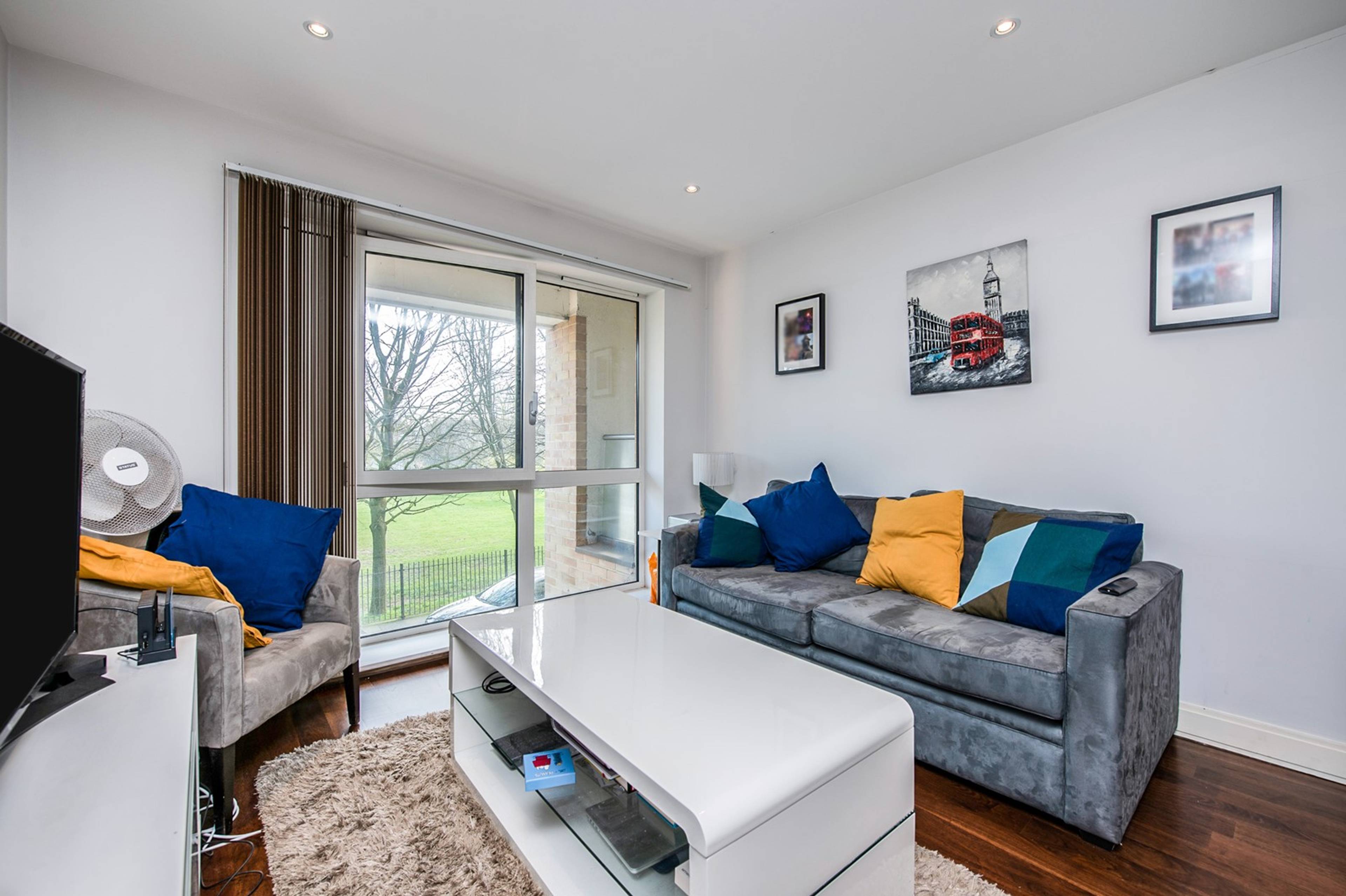 Open Plan Living