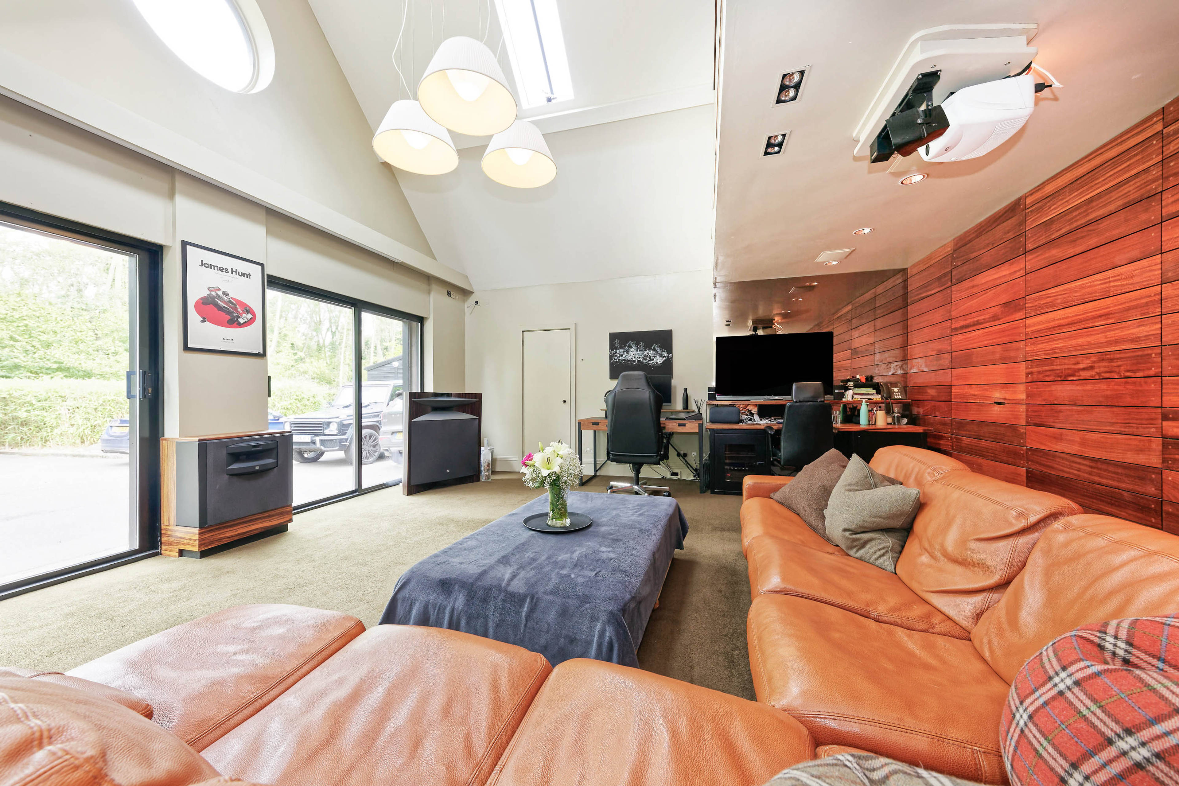 Annexe Living Room