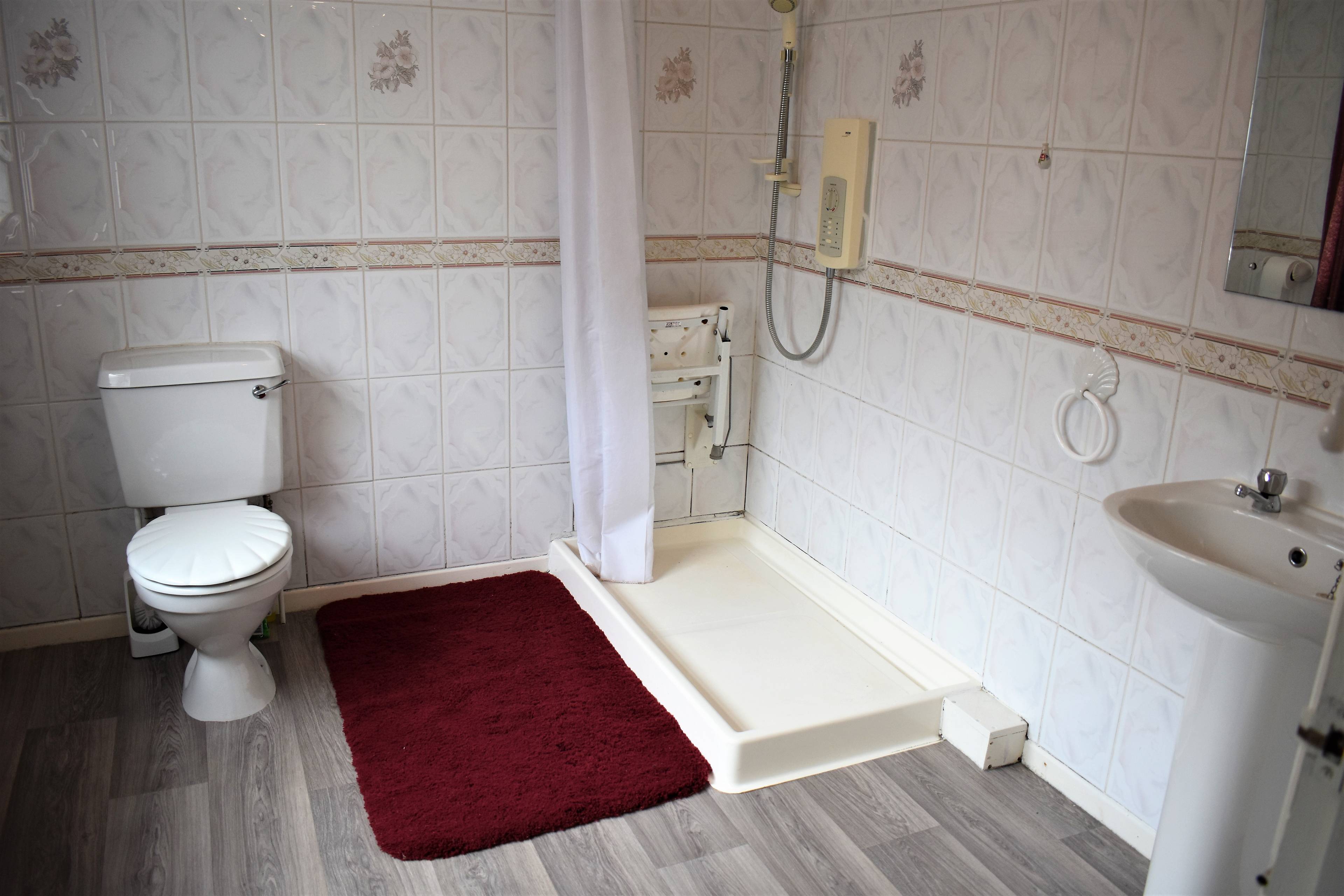 Shower Room