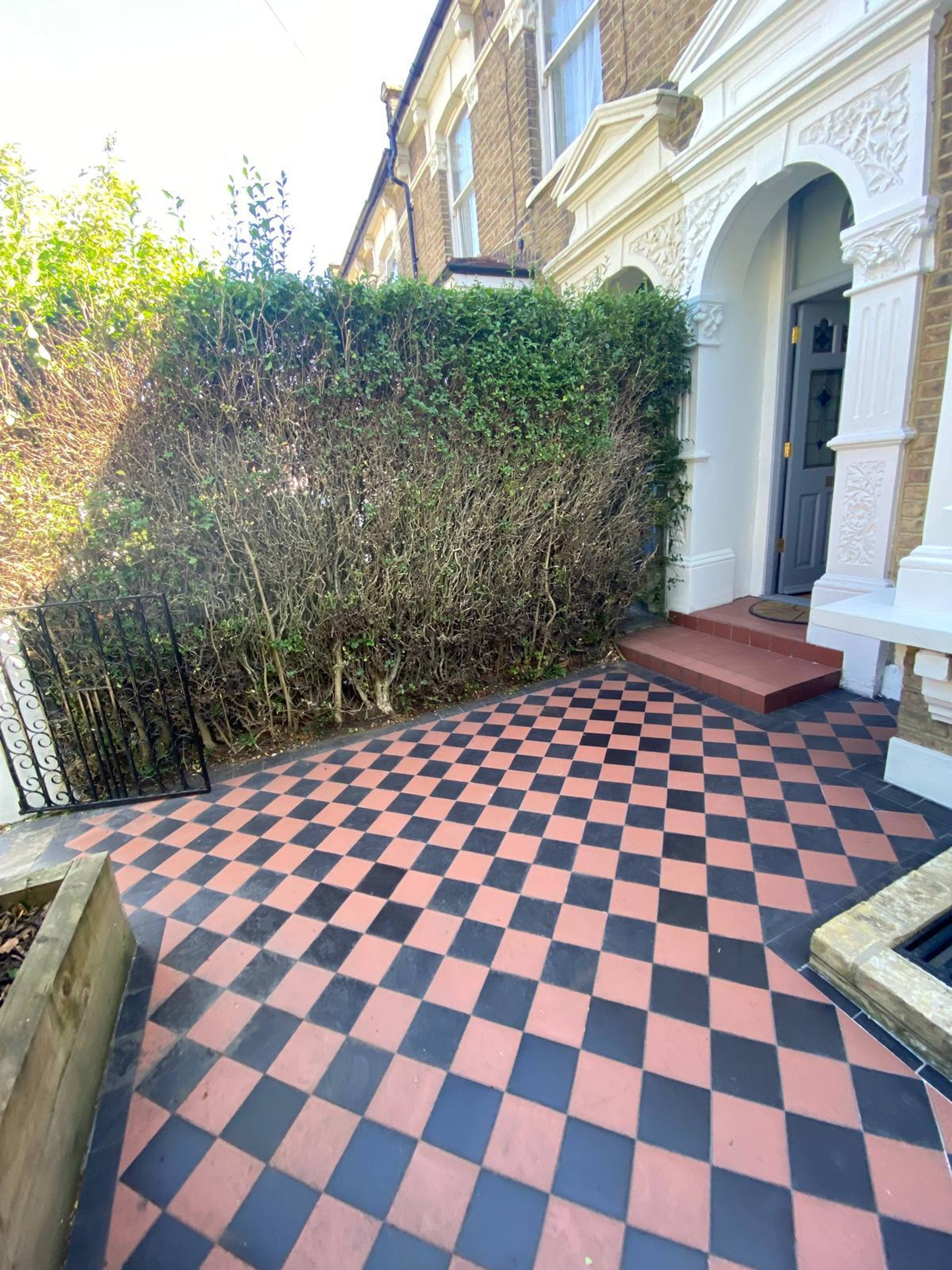 Entrance