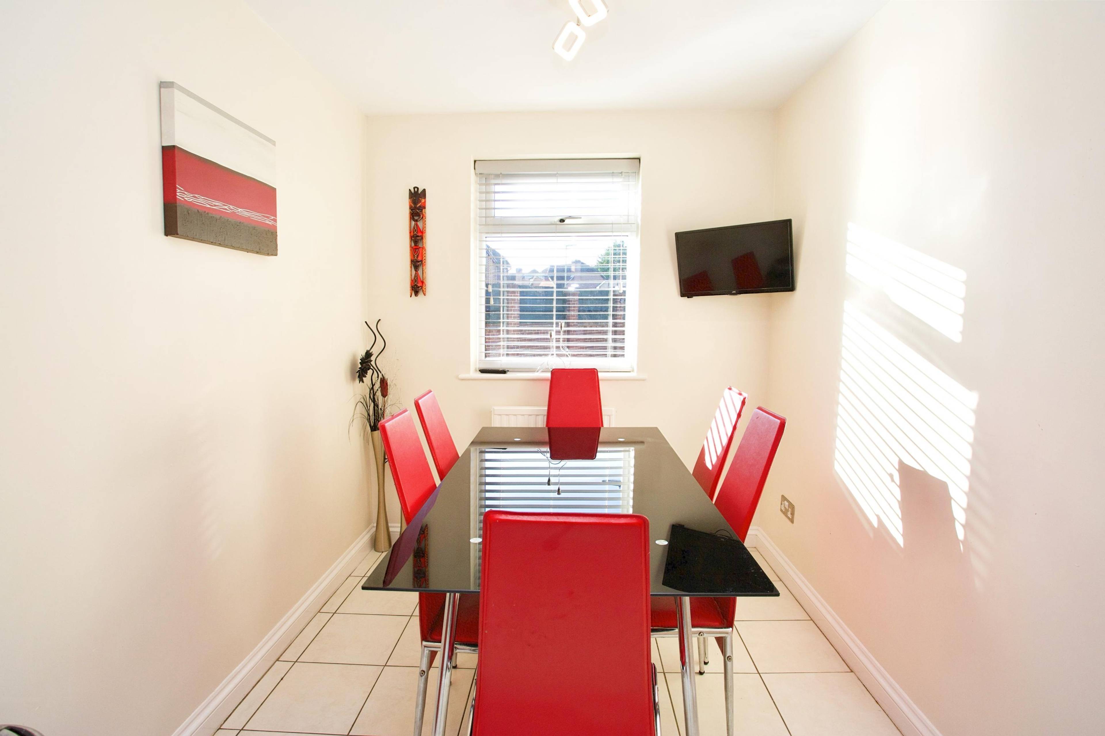Breakfast Room