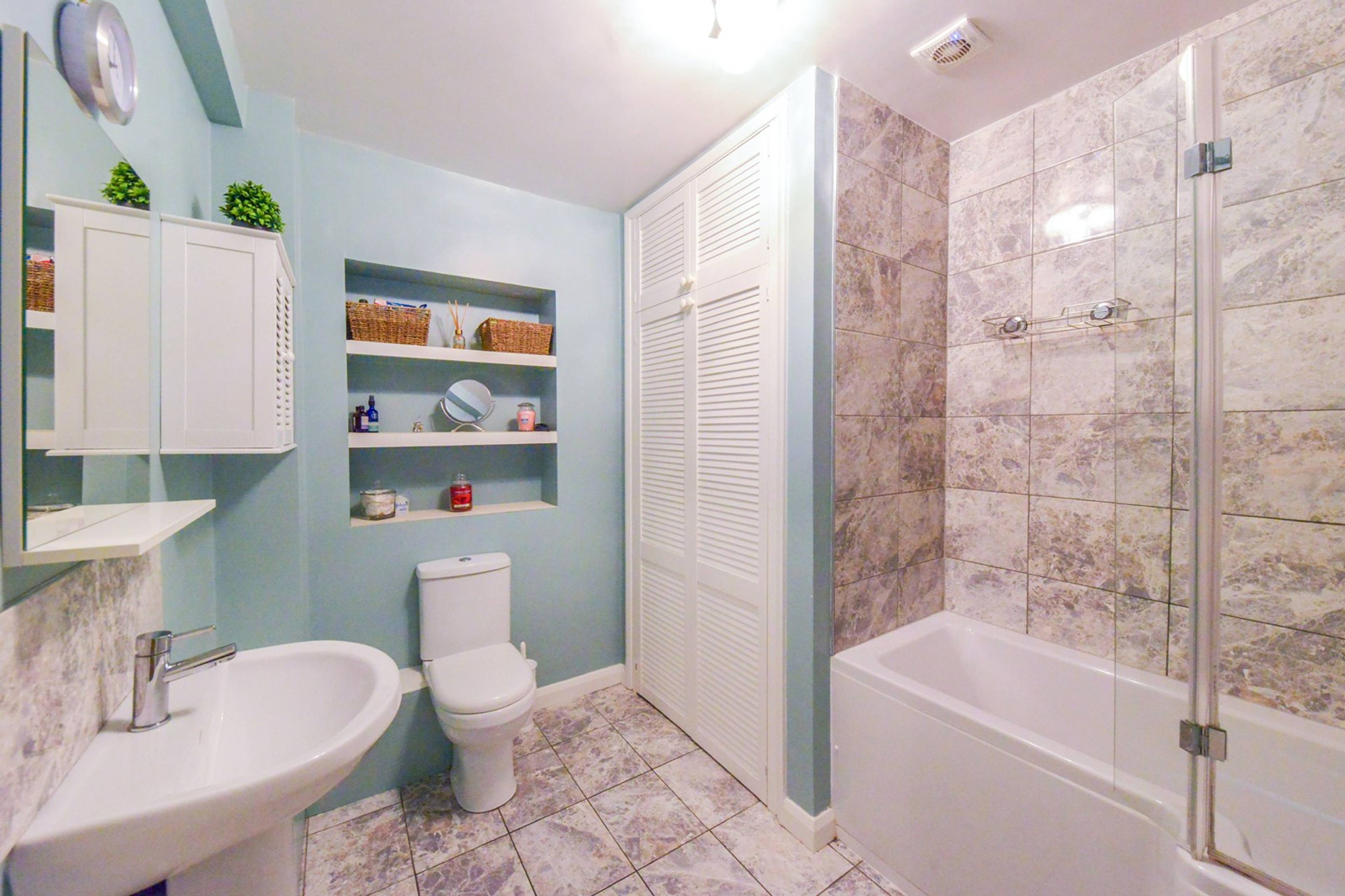 Downstairs Bathroom