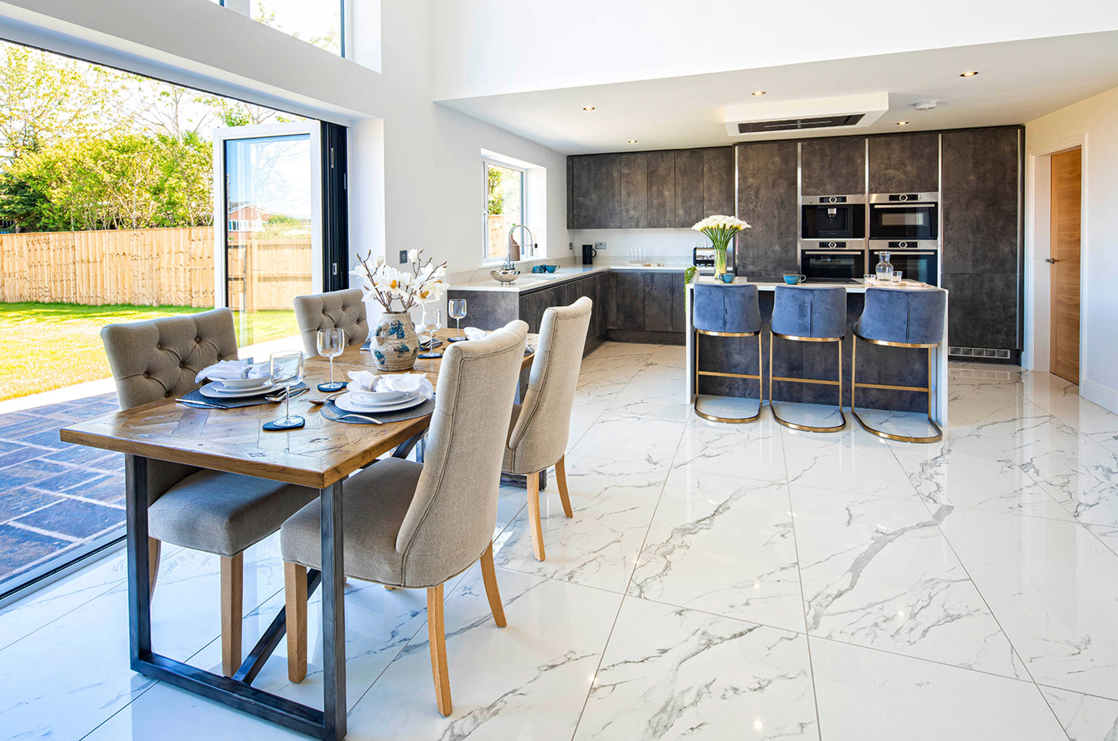 Open Plan Living