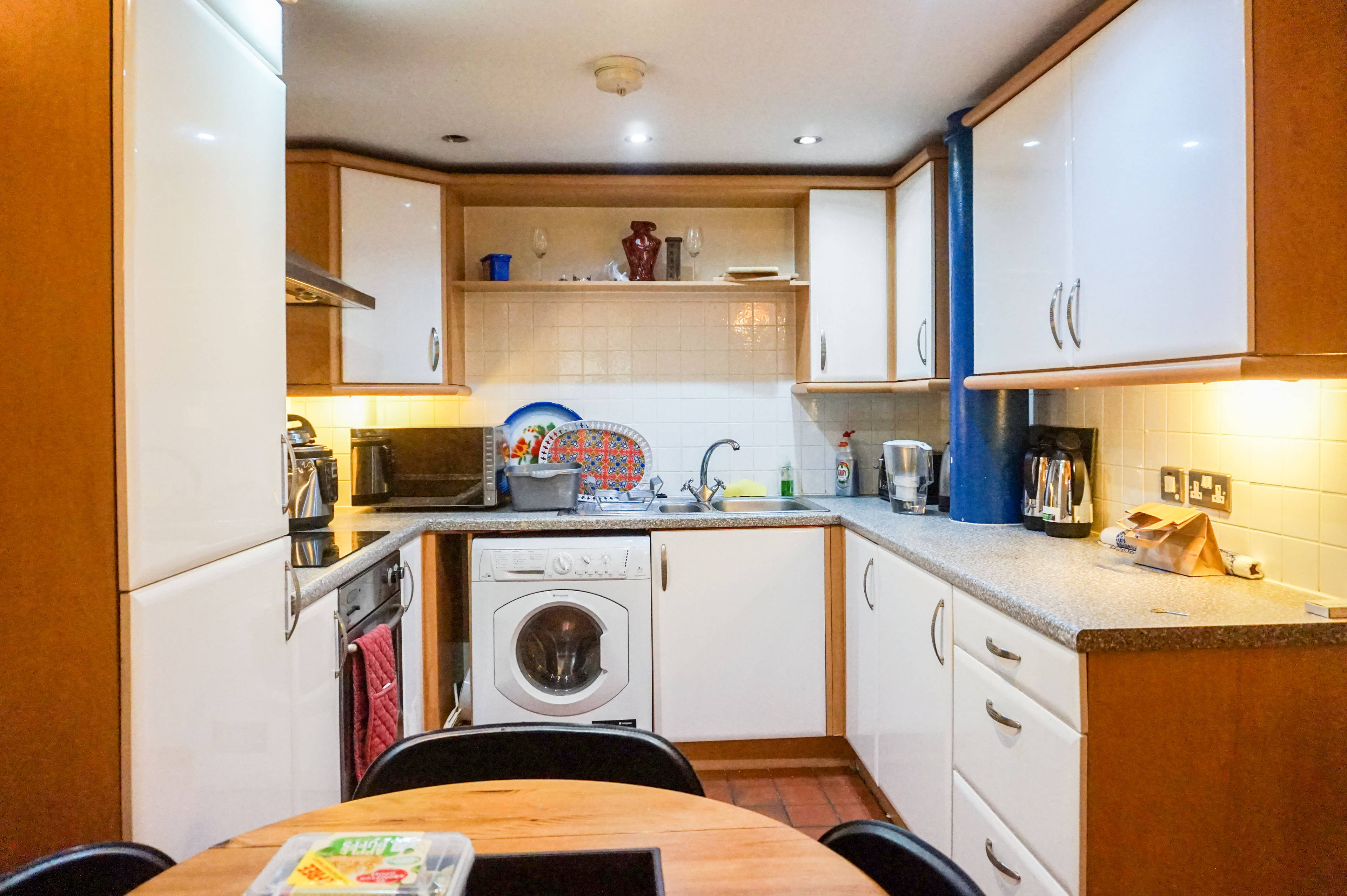 Living Kitchen