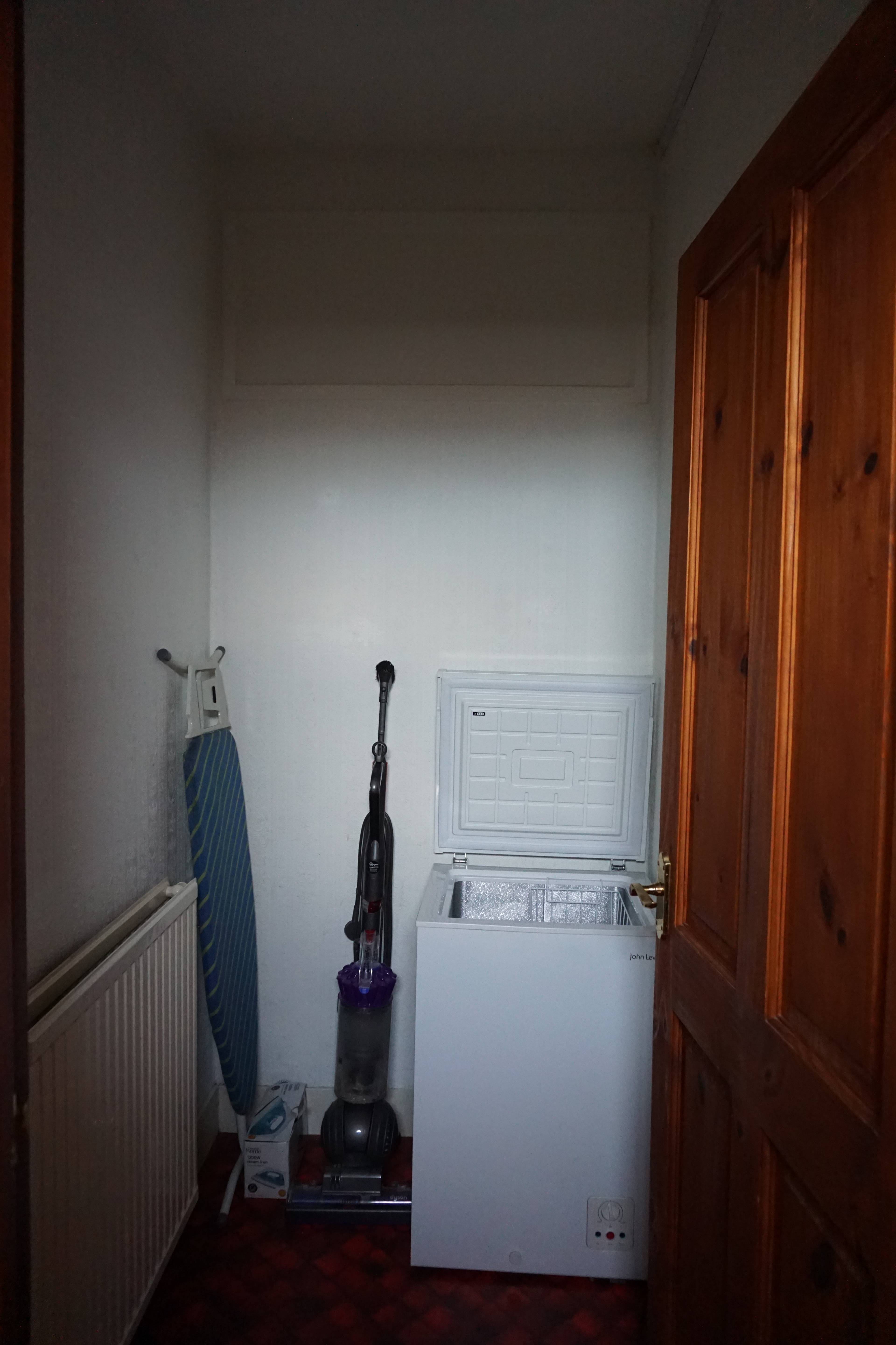 Storage Cupboard