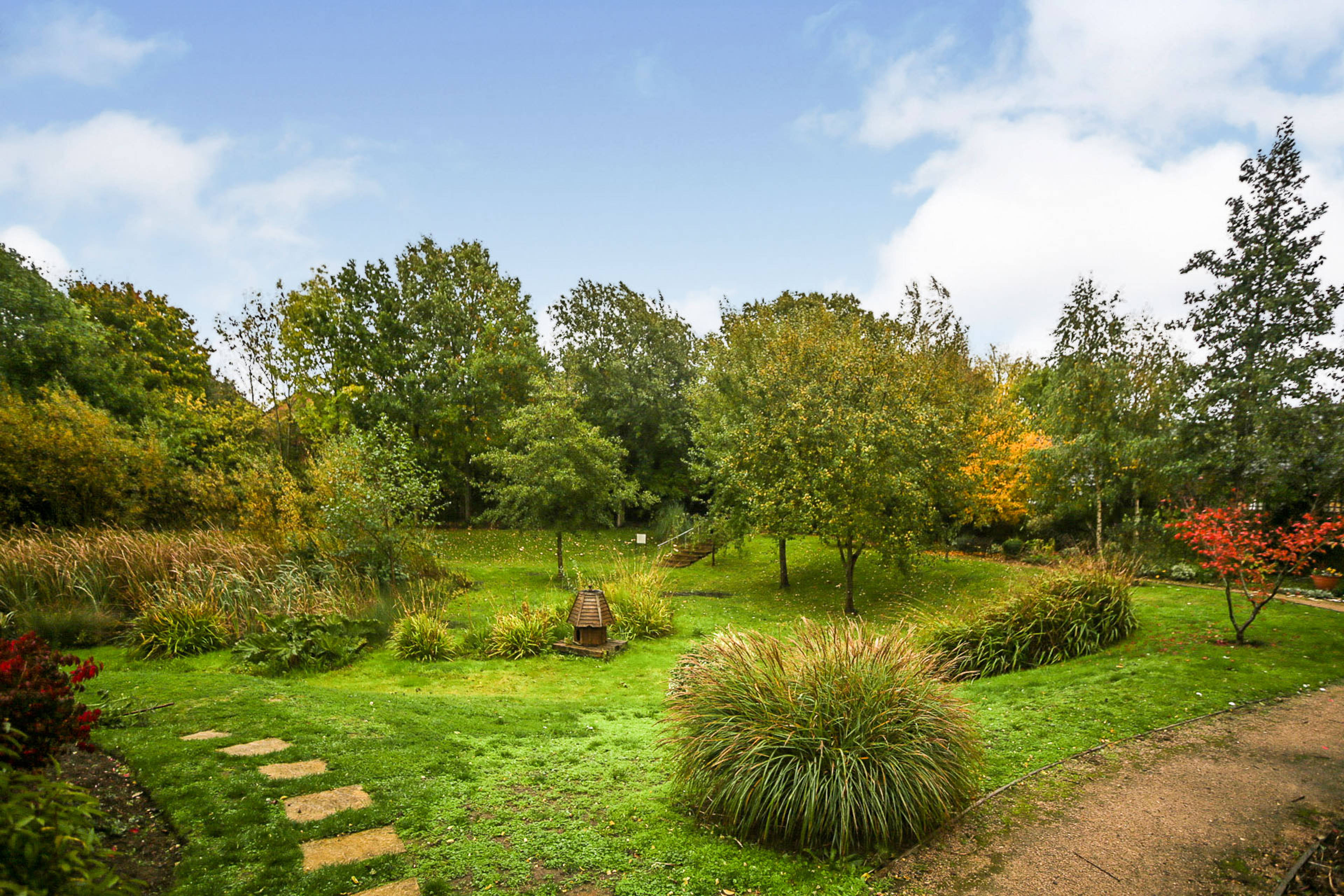 Communal Gardens