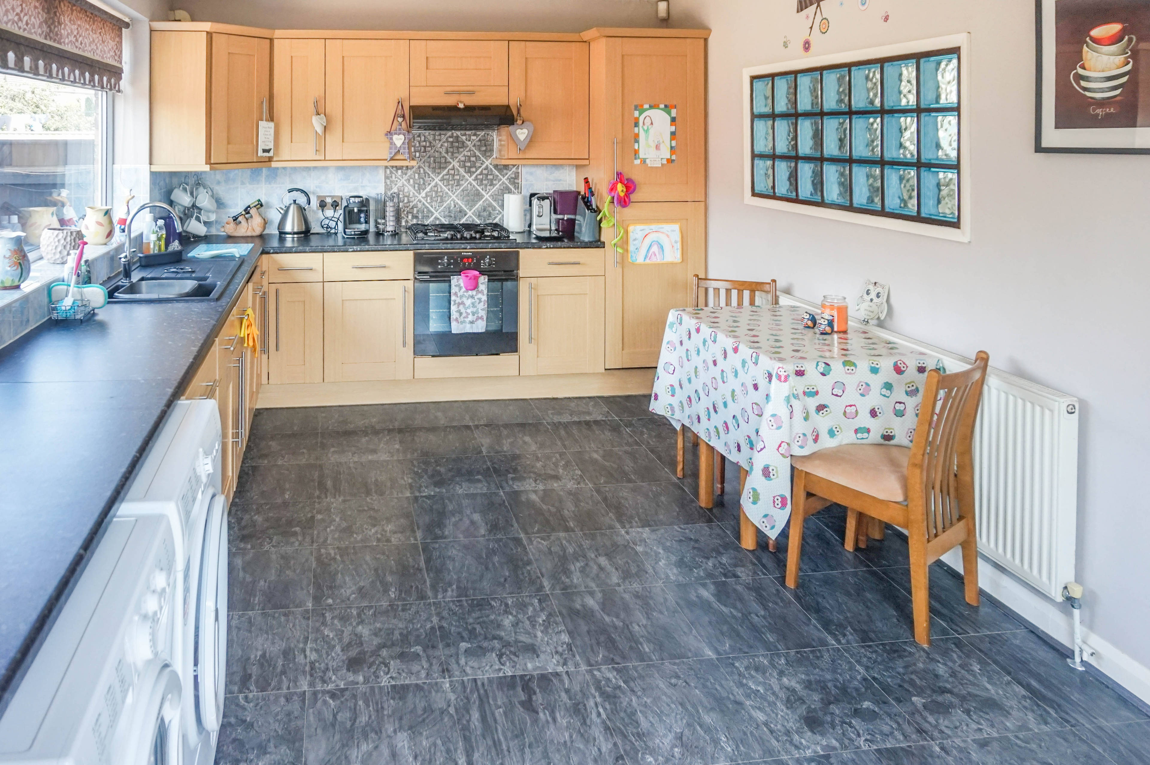 Kitchen/diner
