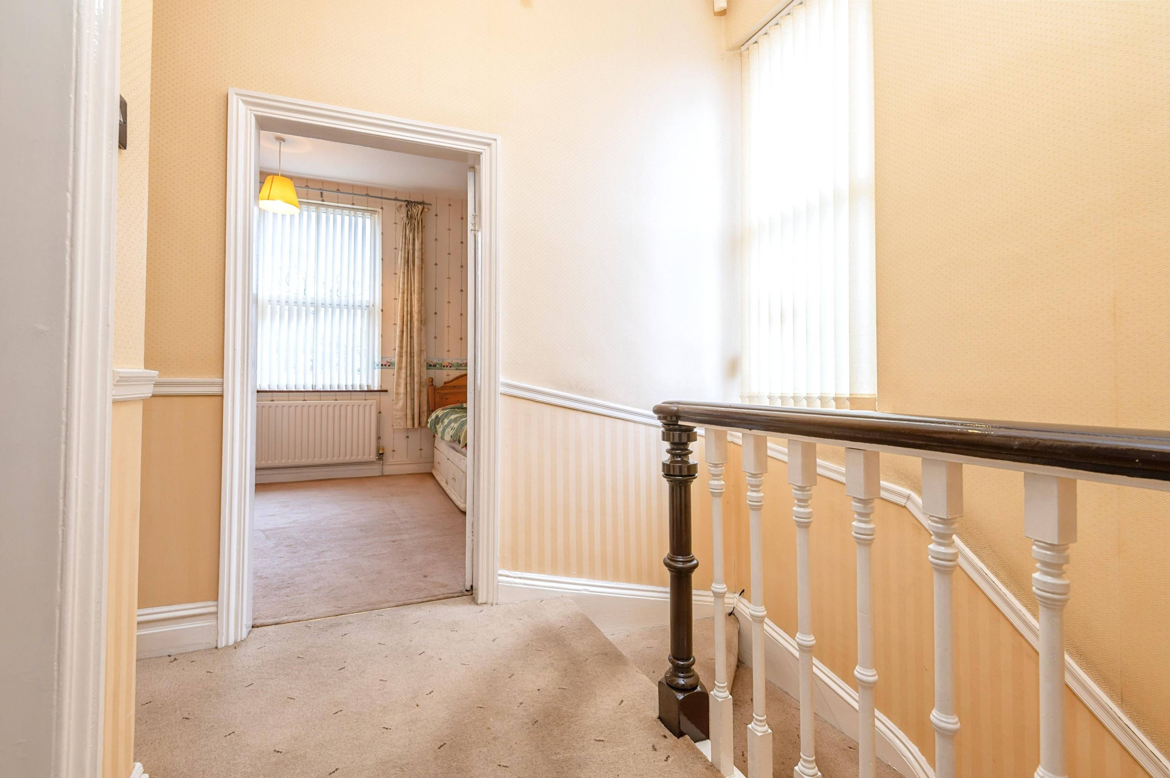 First Floor Landing