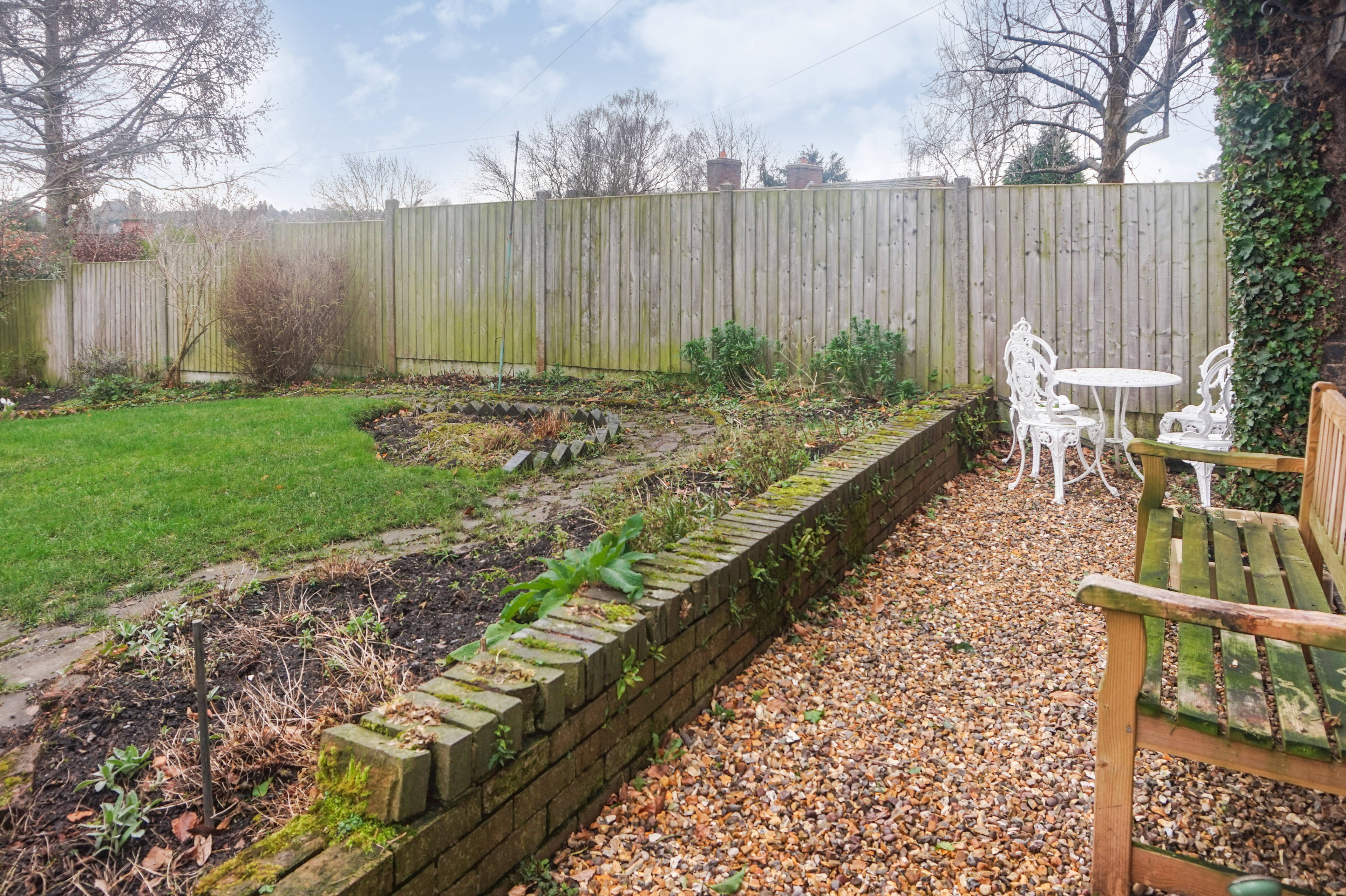 Front Garden