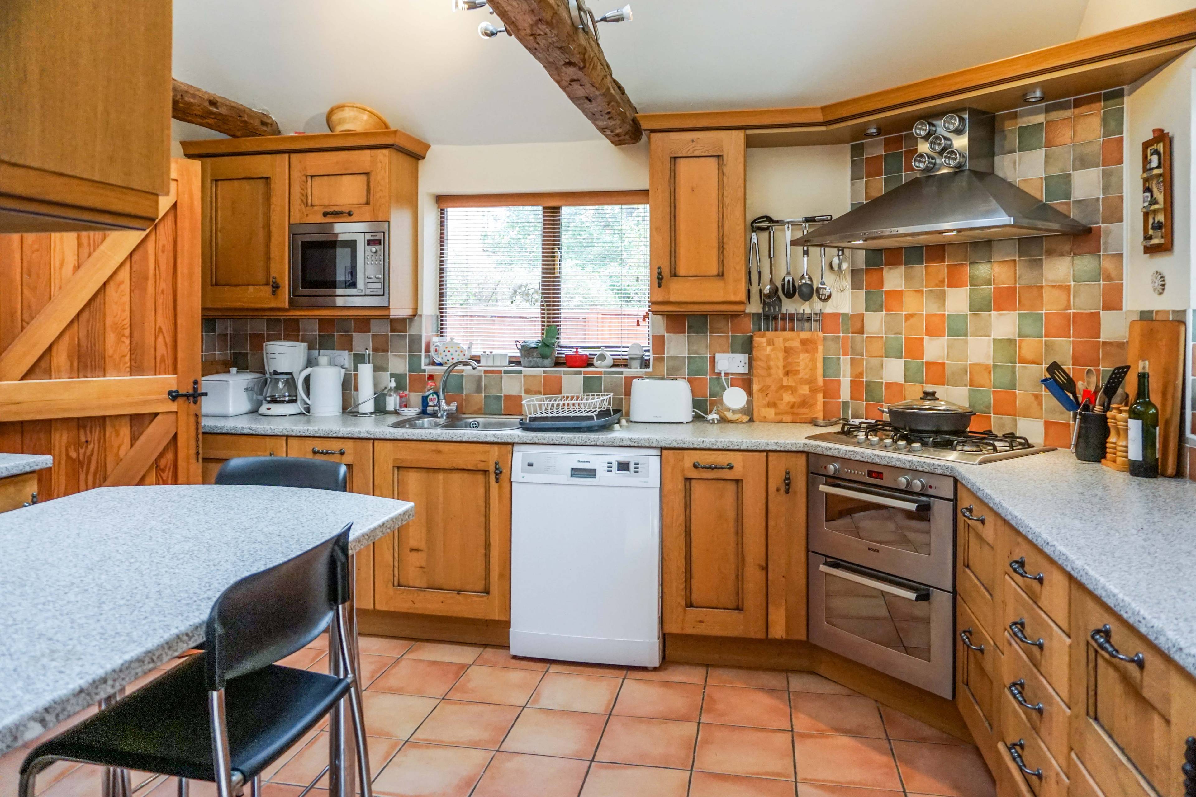 Kitchen/Breakfast