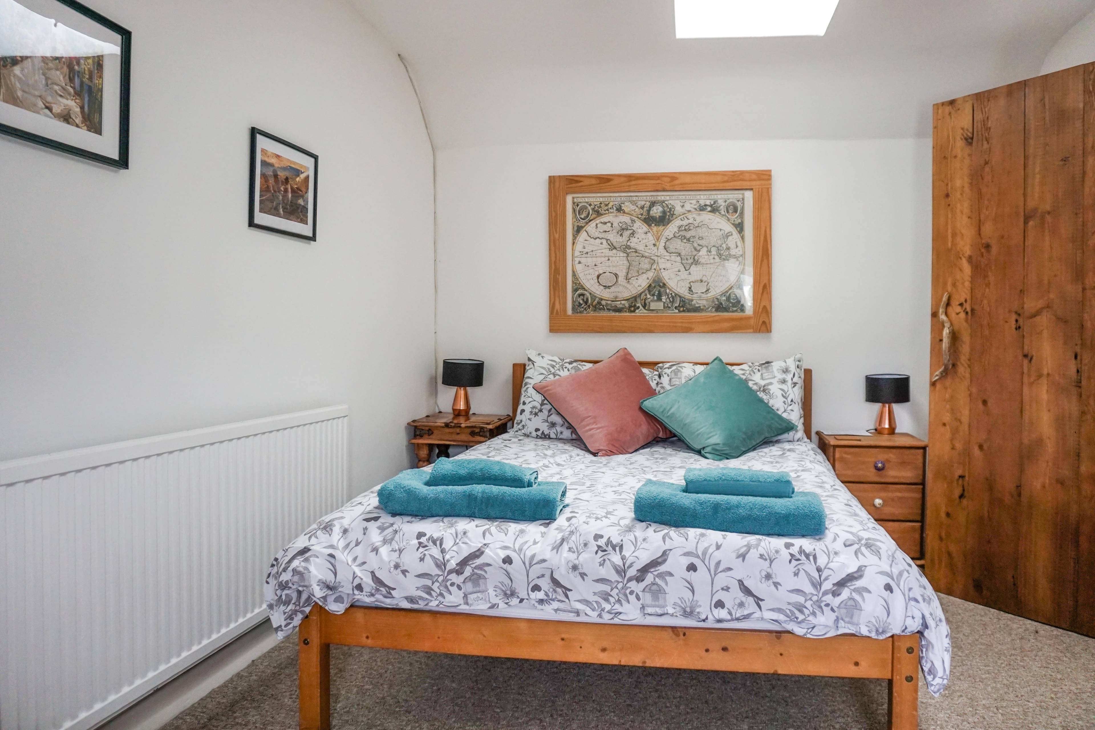Cottage Bedroom Two