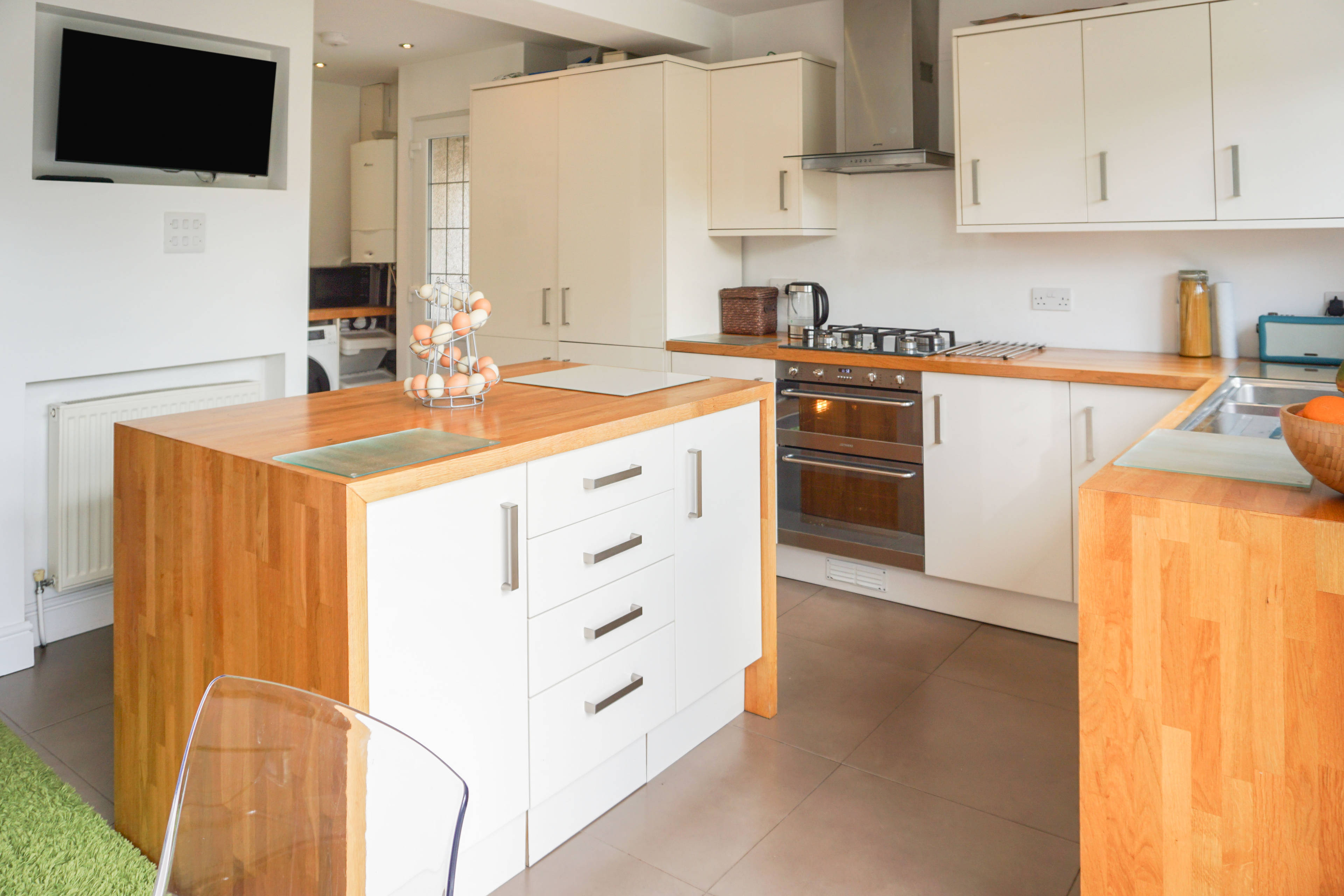 Kitchen/Breakfast