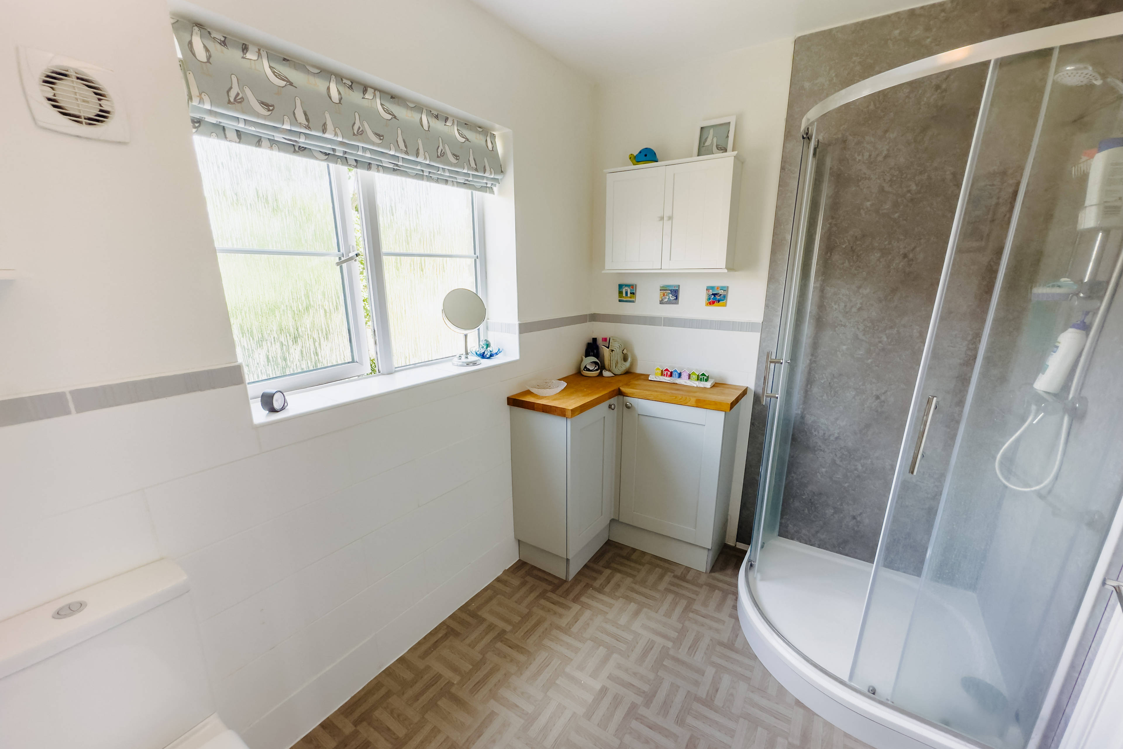 Master En-suite