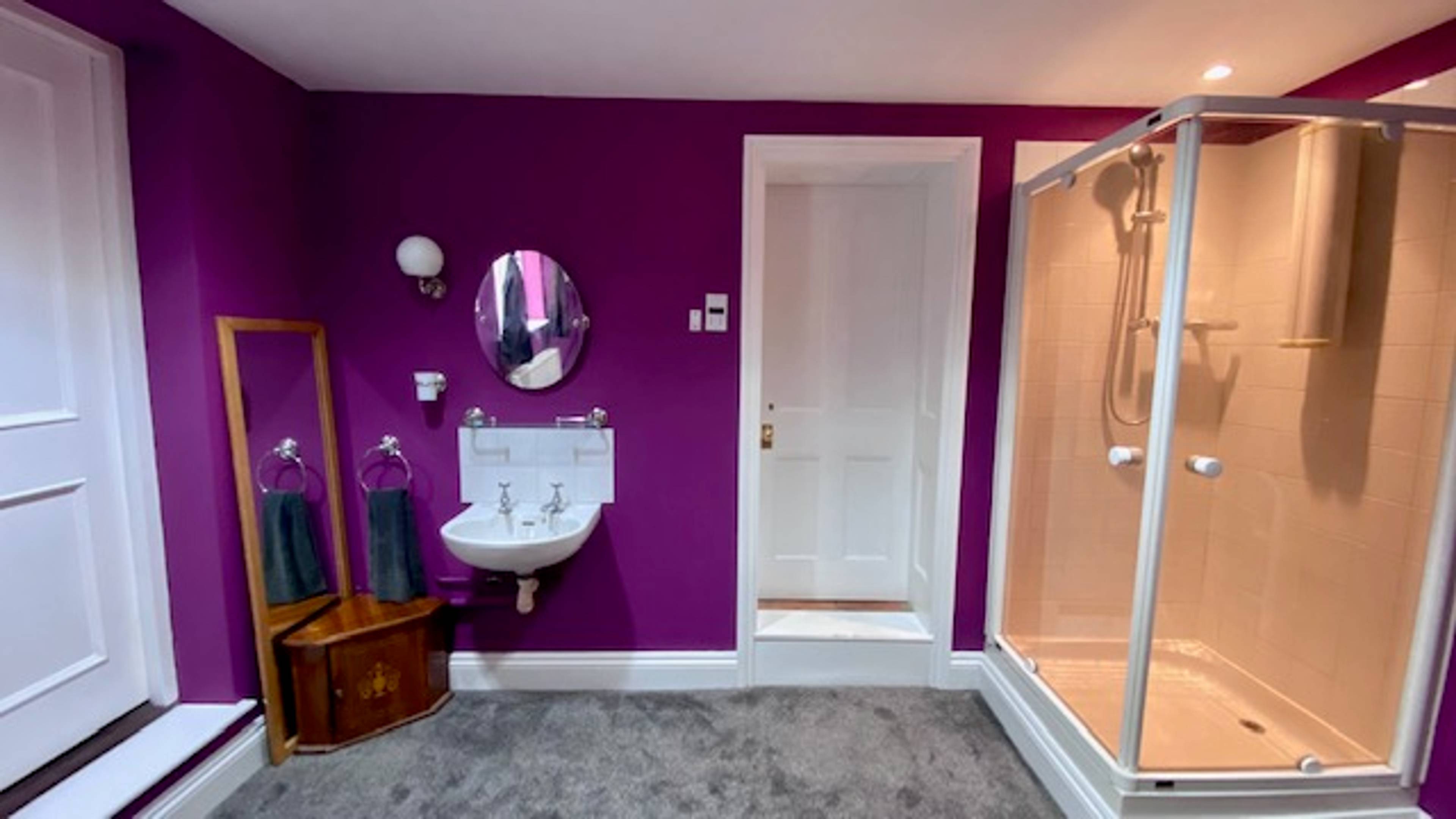 Bedroom Four