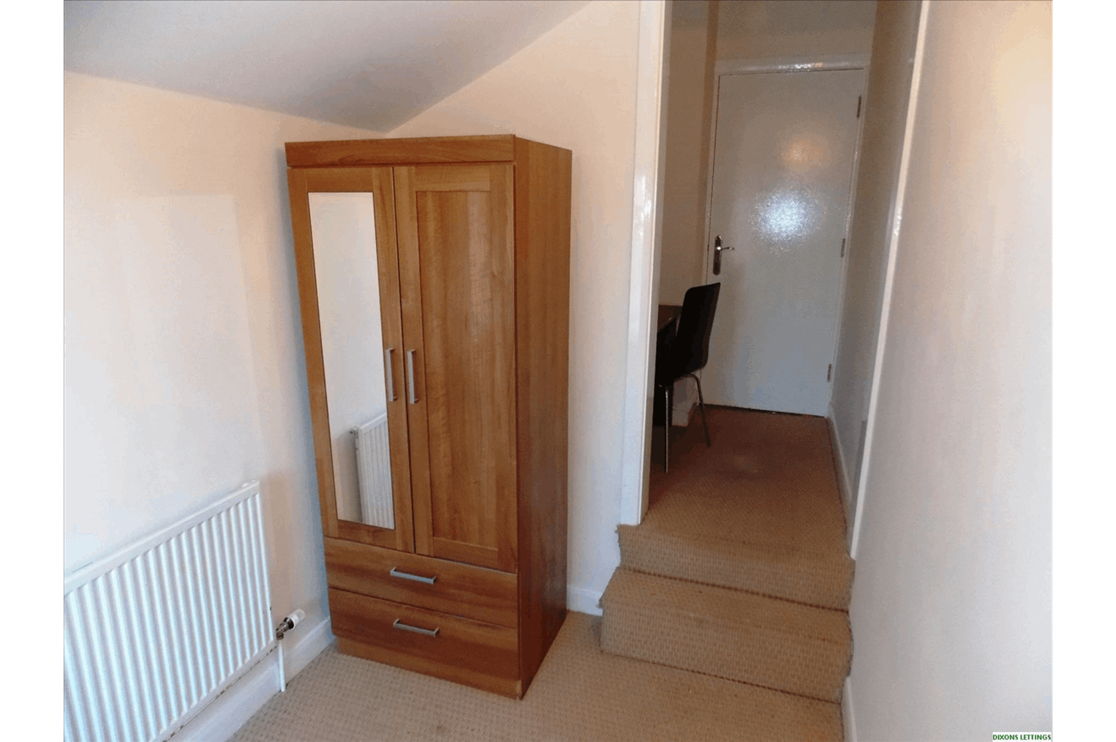 Bedroom Three