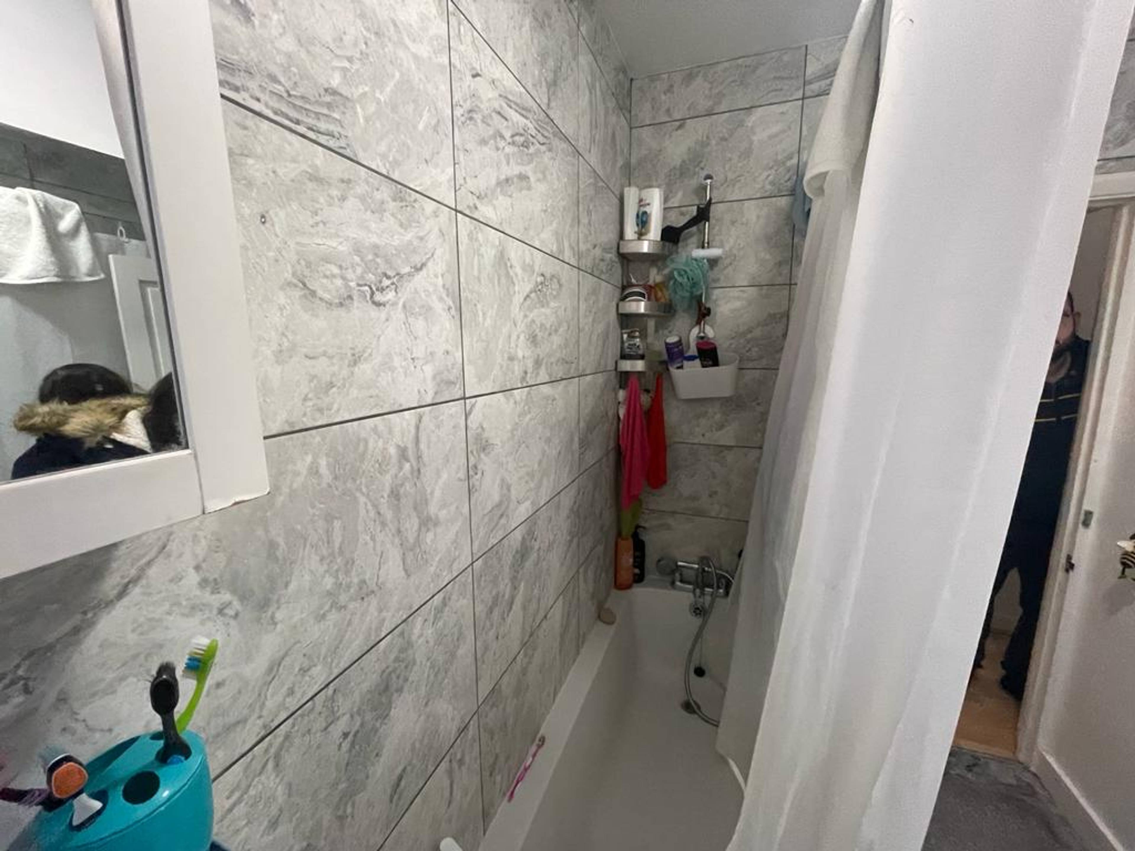 Shower Three