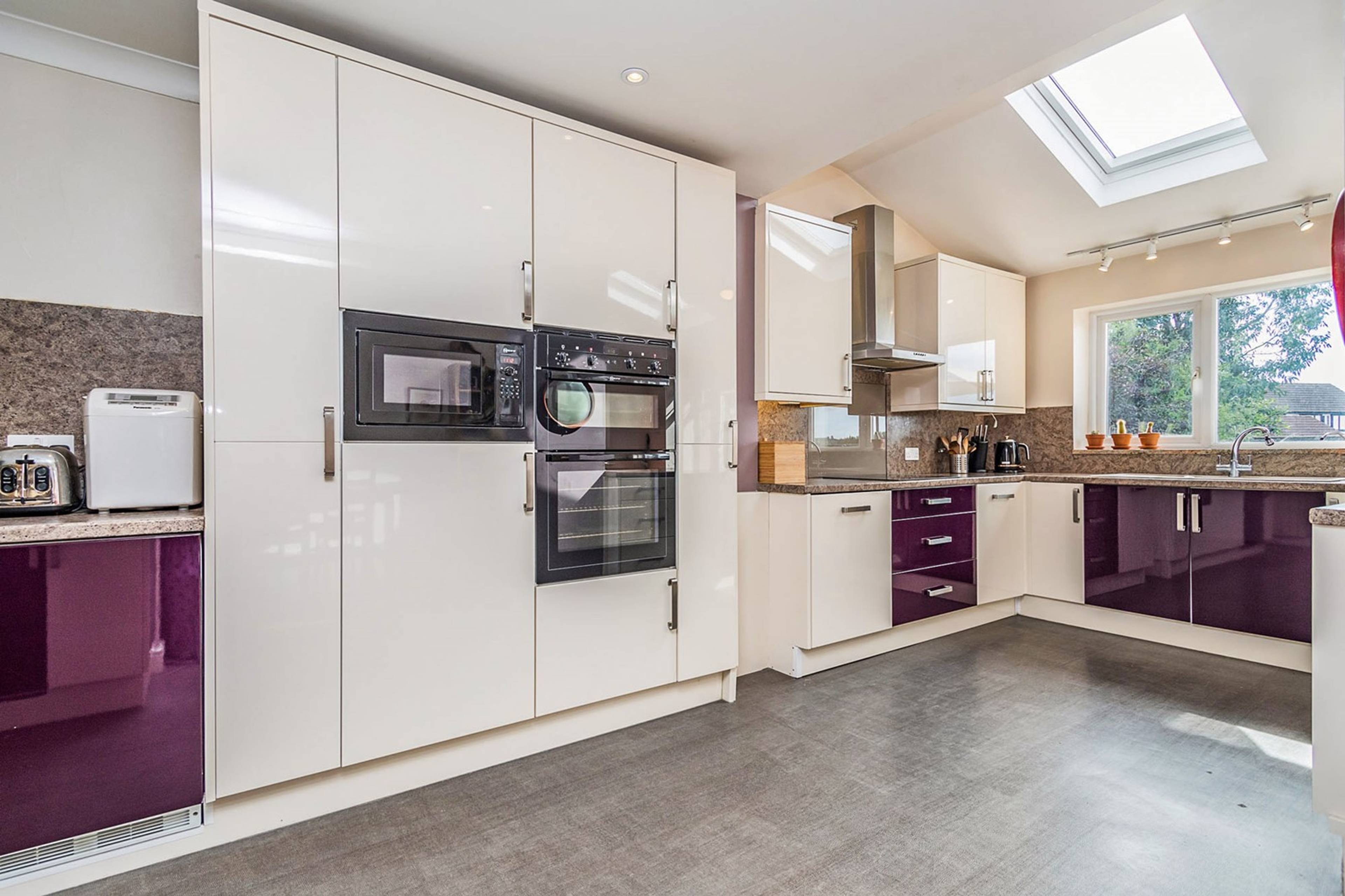 Kitchen/Family Room