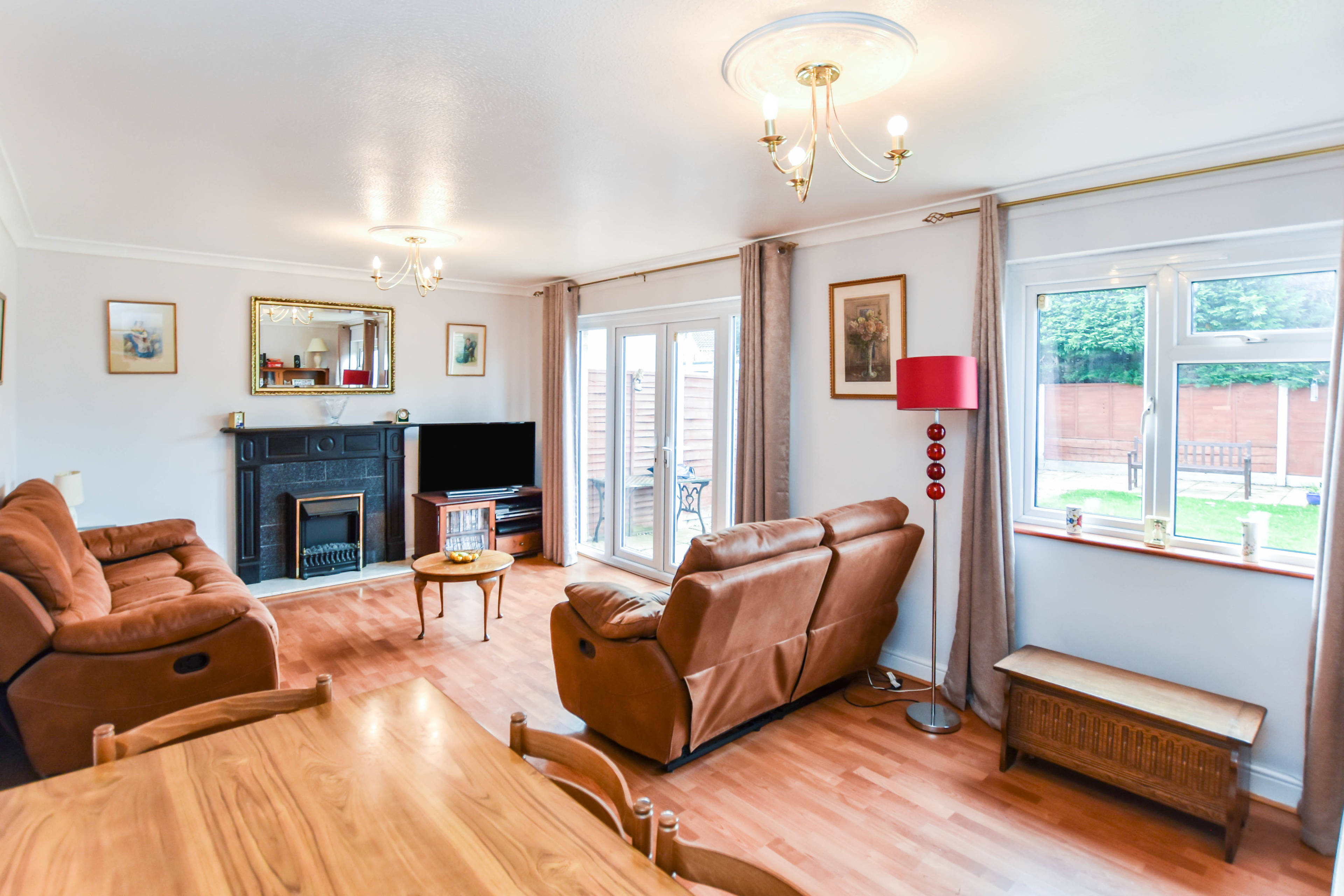Lounge/dining Room