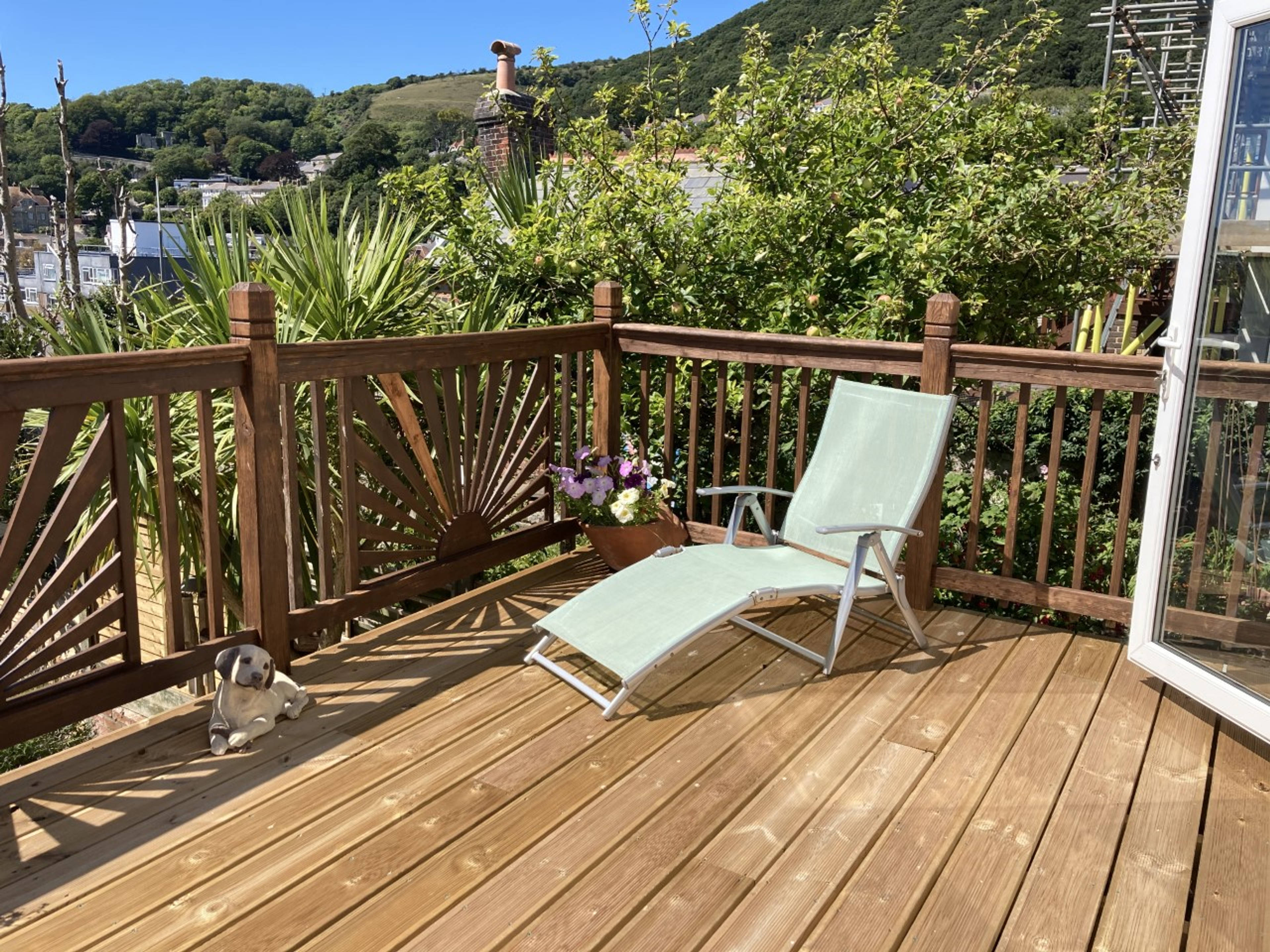Decking