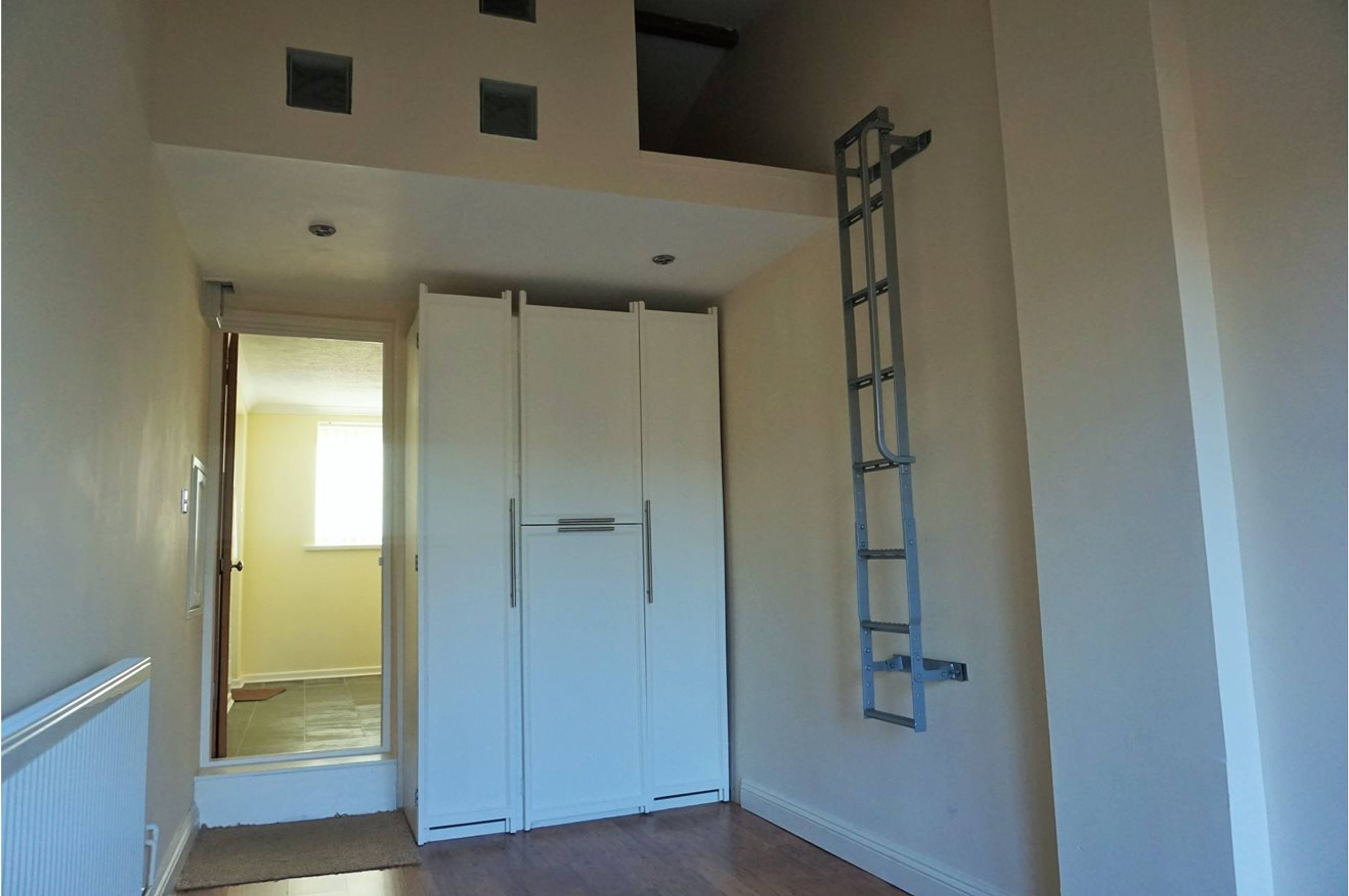 Bed Four/Family Room