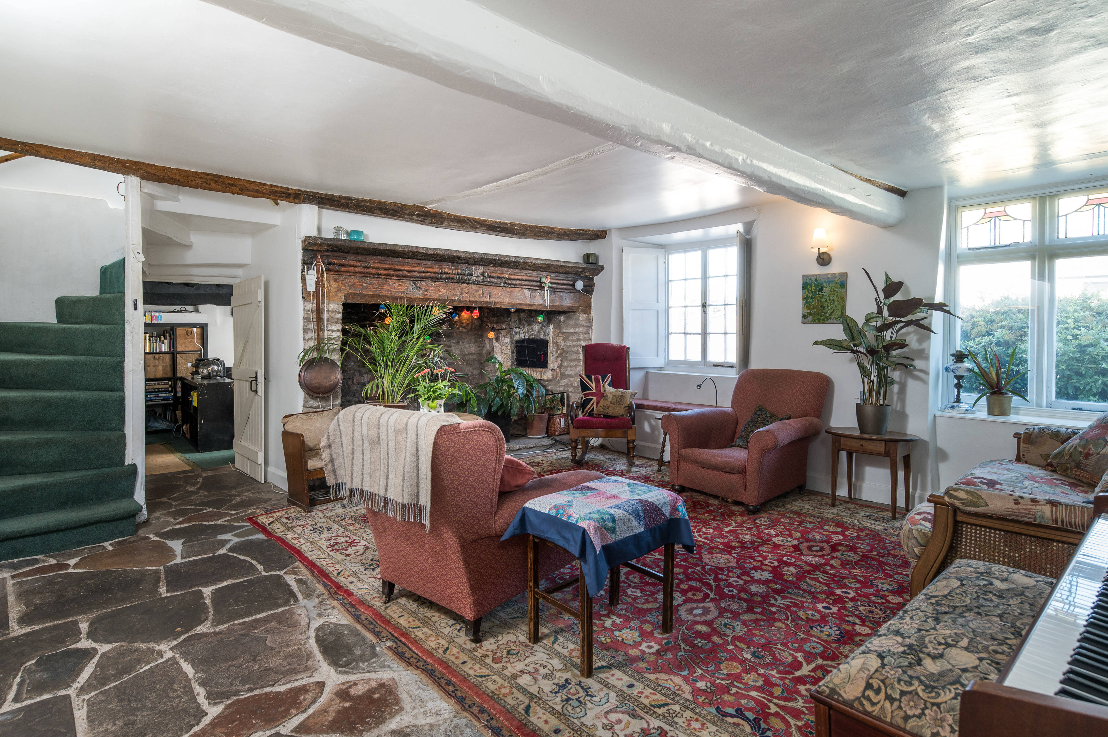 Lounge/Family/Games