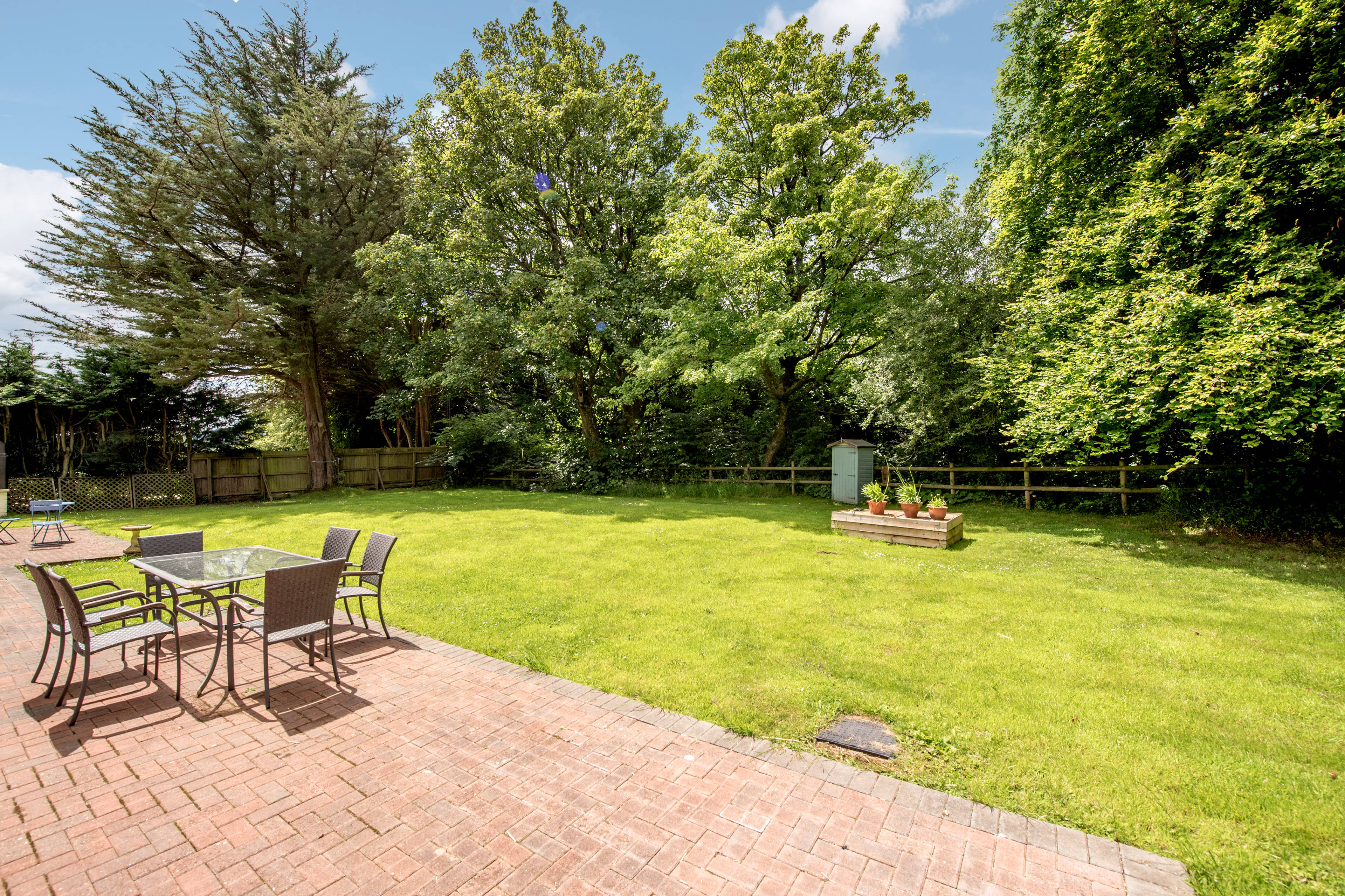 Front Garden