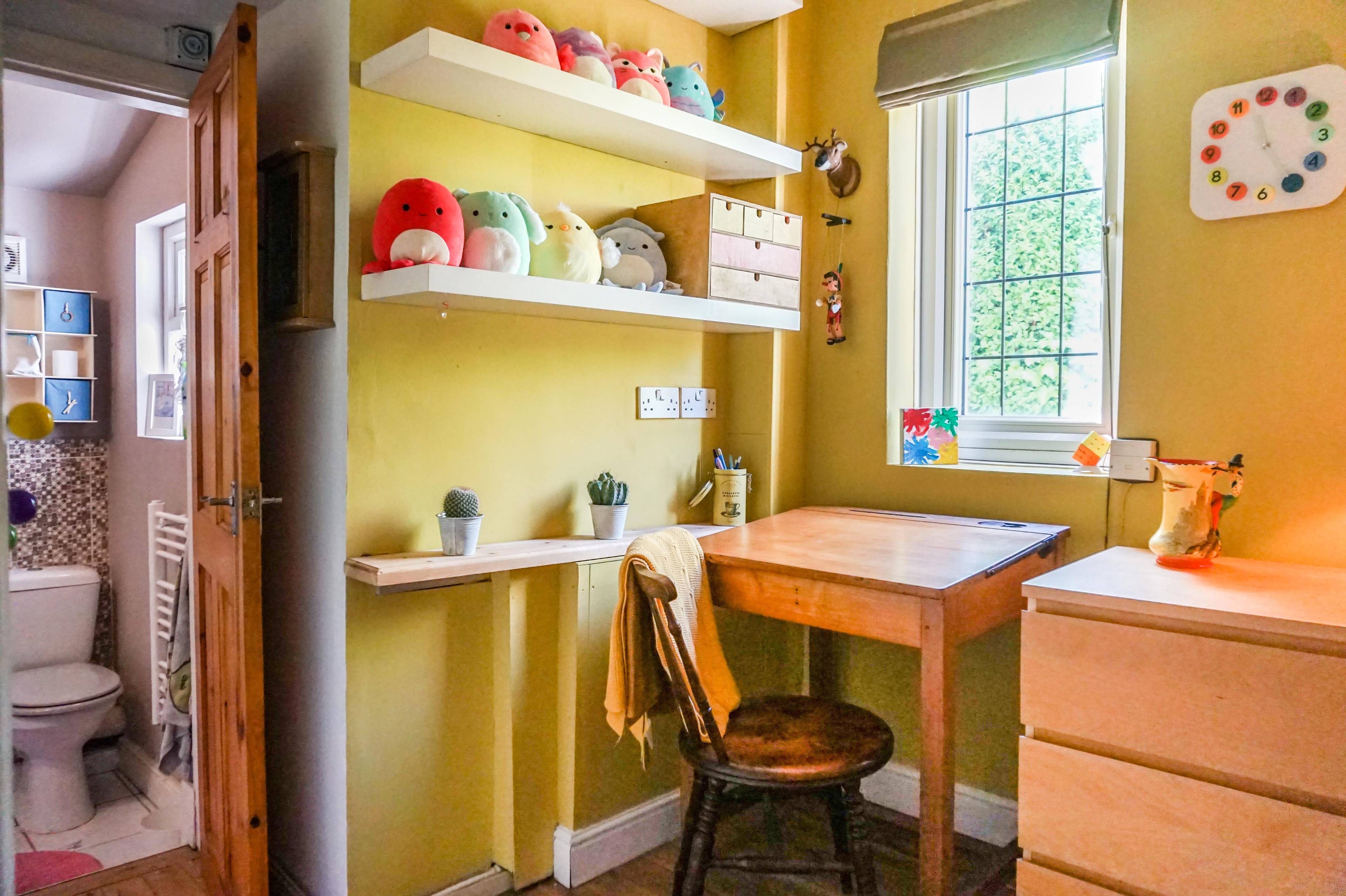 Bedroom Four / Study