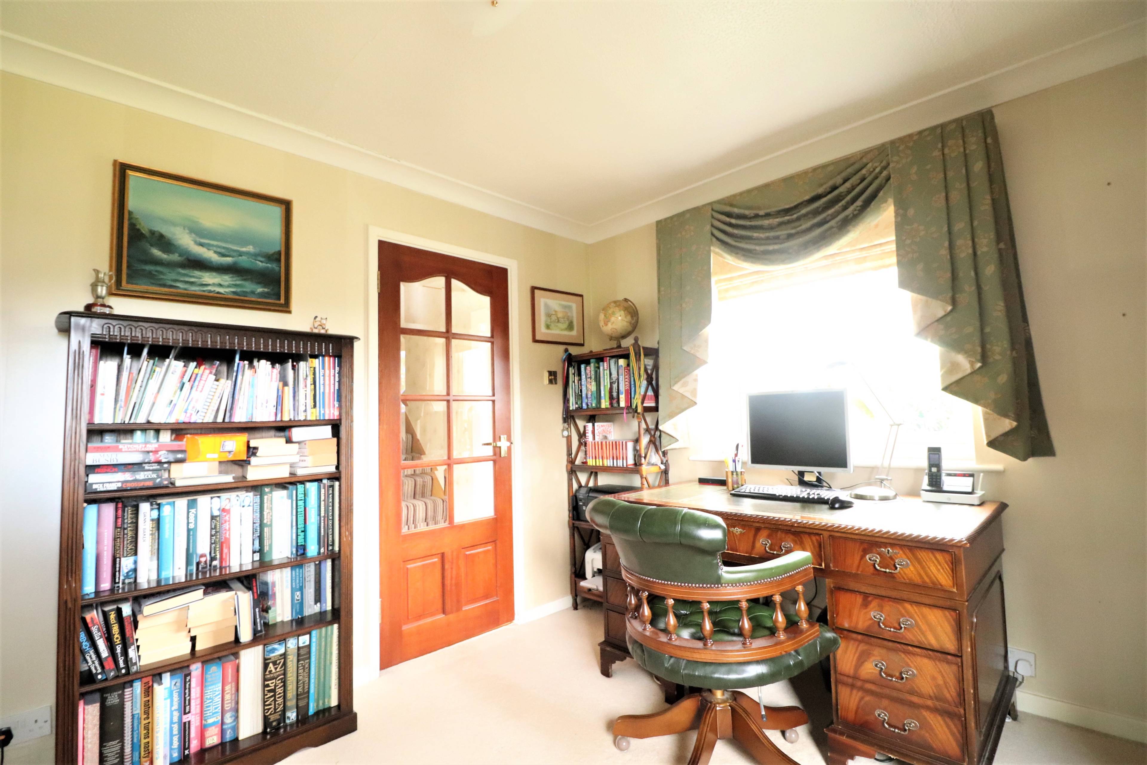 Bedroom Four / Study