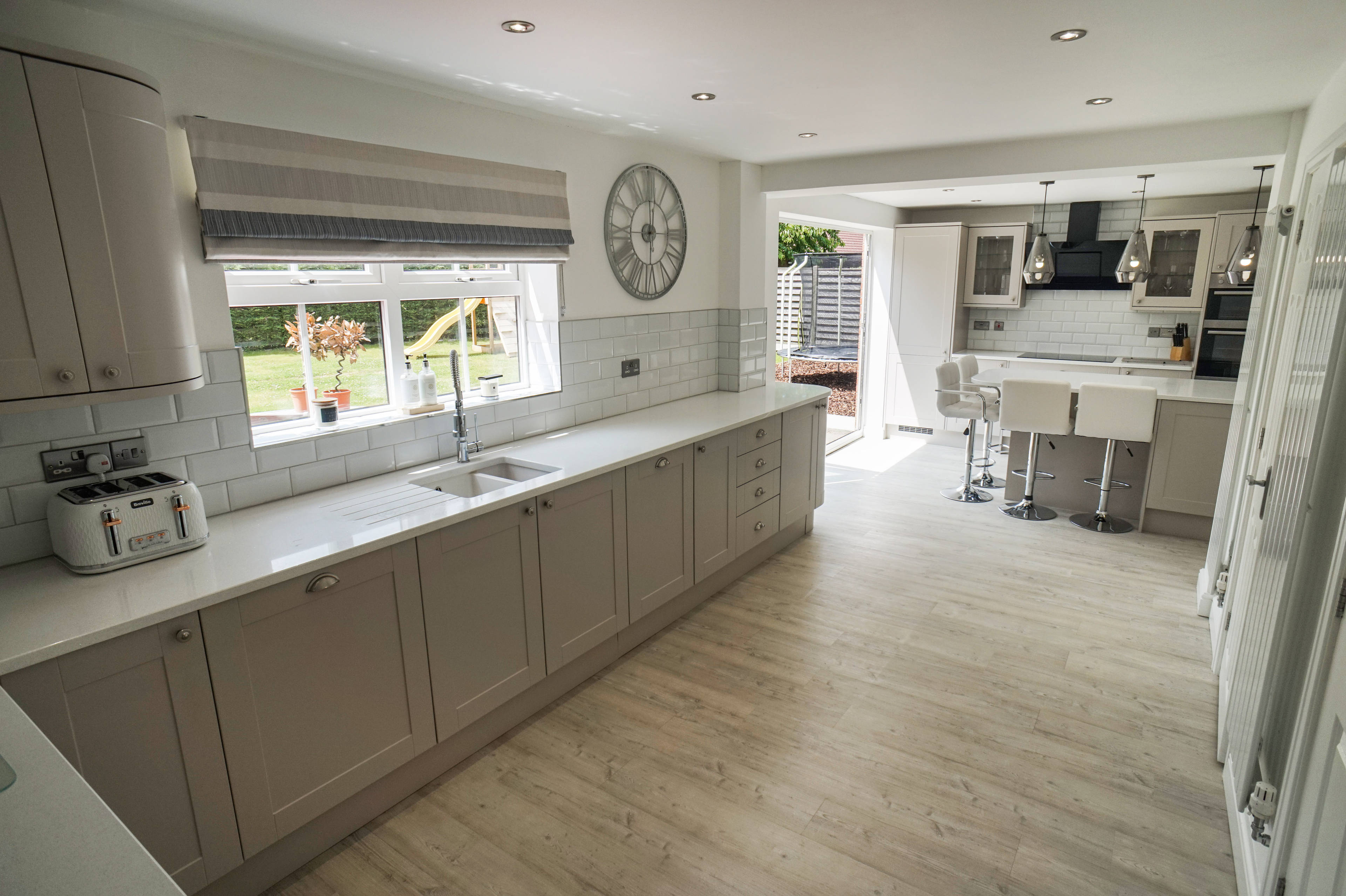 Kitchen/Family Room