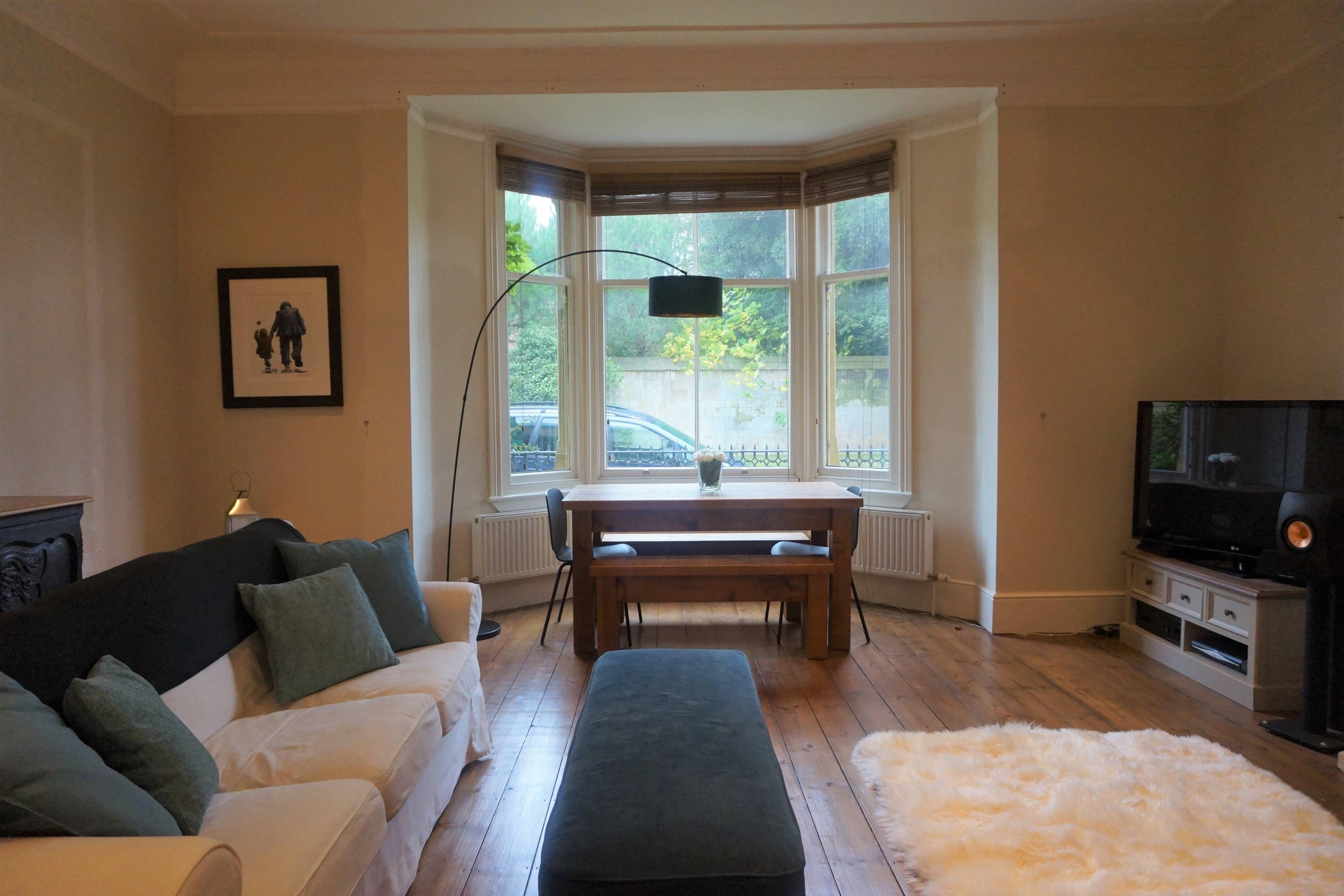 Reception Room