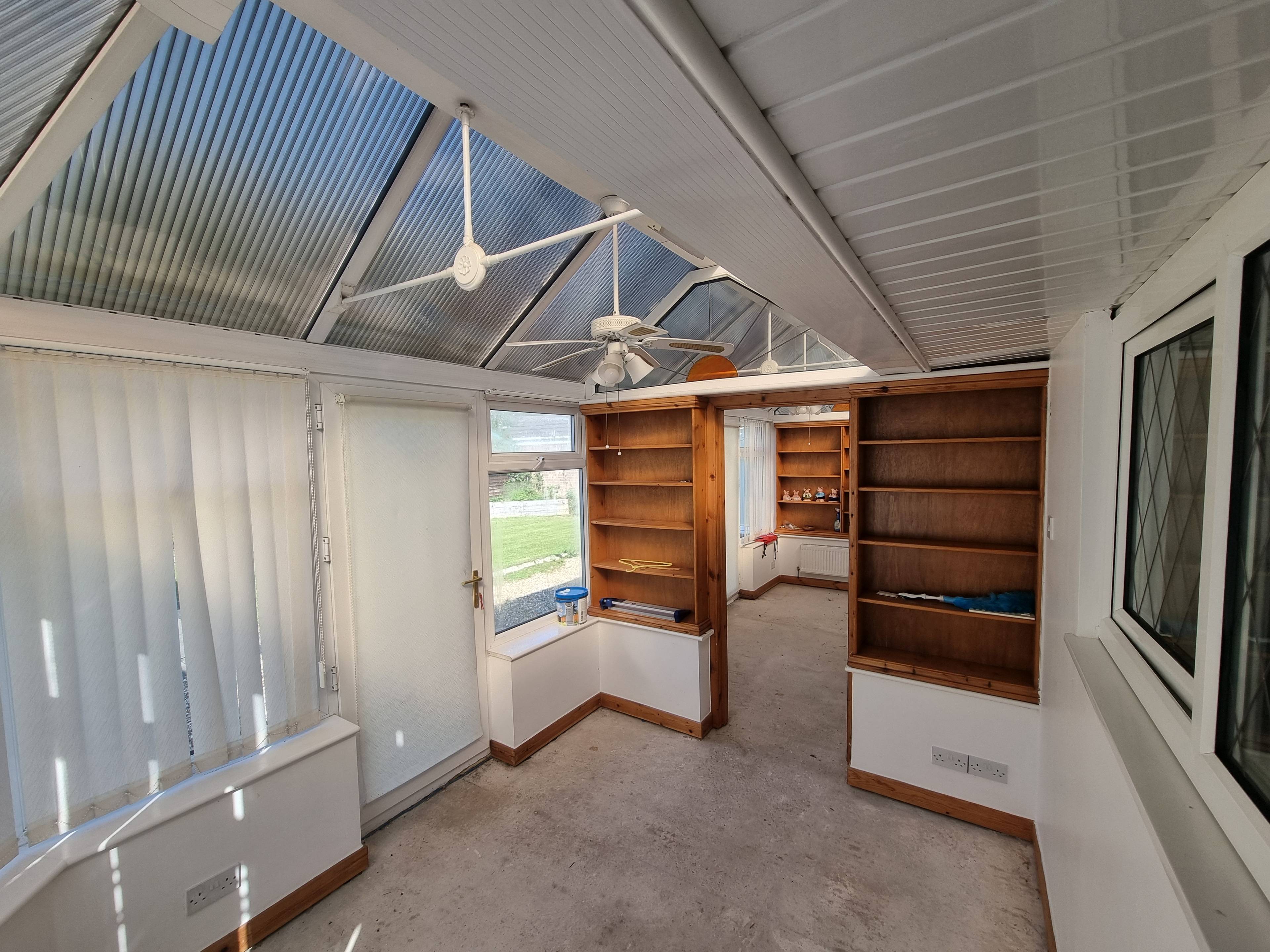 Annexe Conservatory