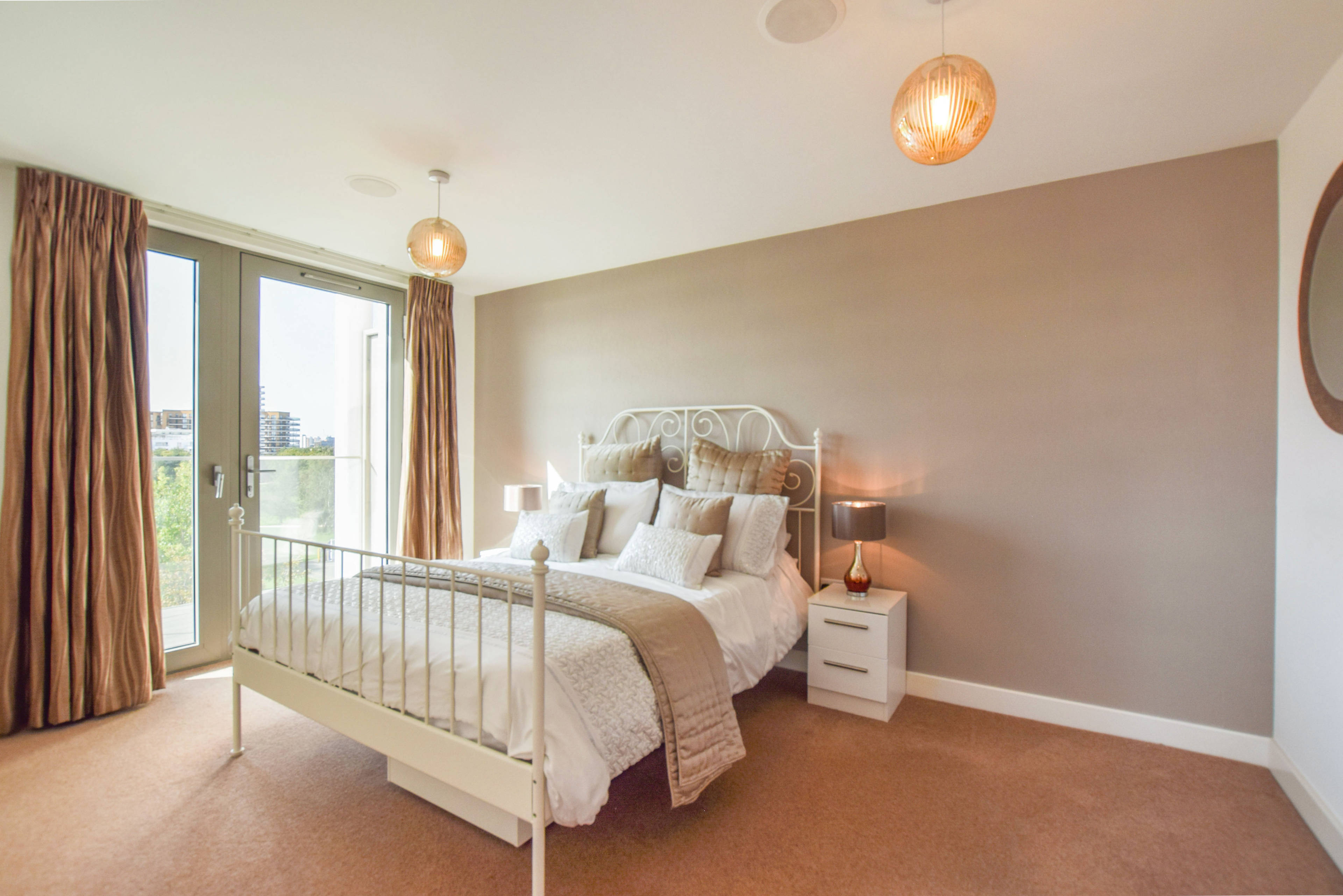 Apartment Bed One