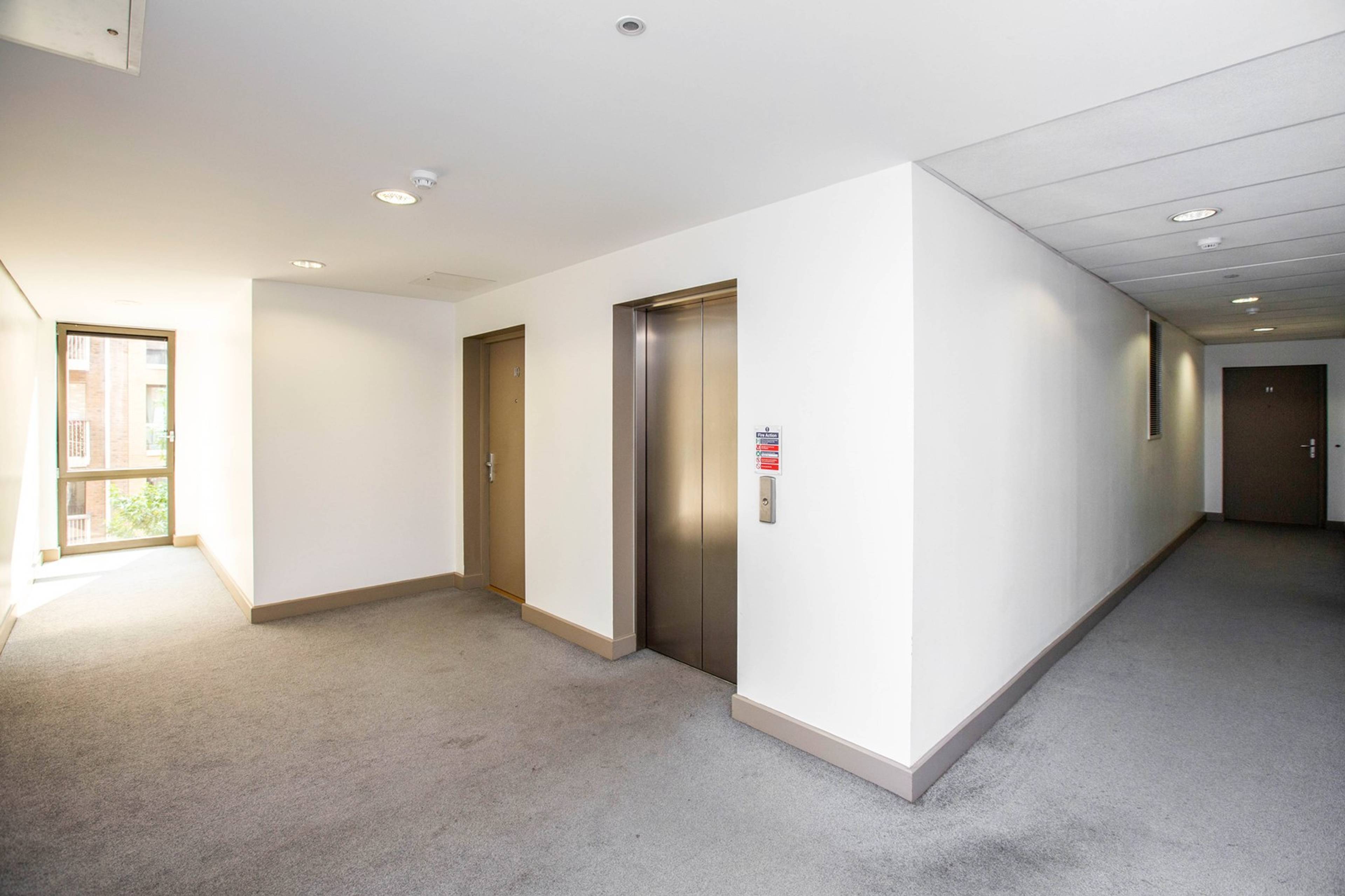 Main Foyer