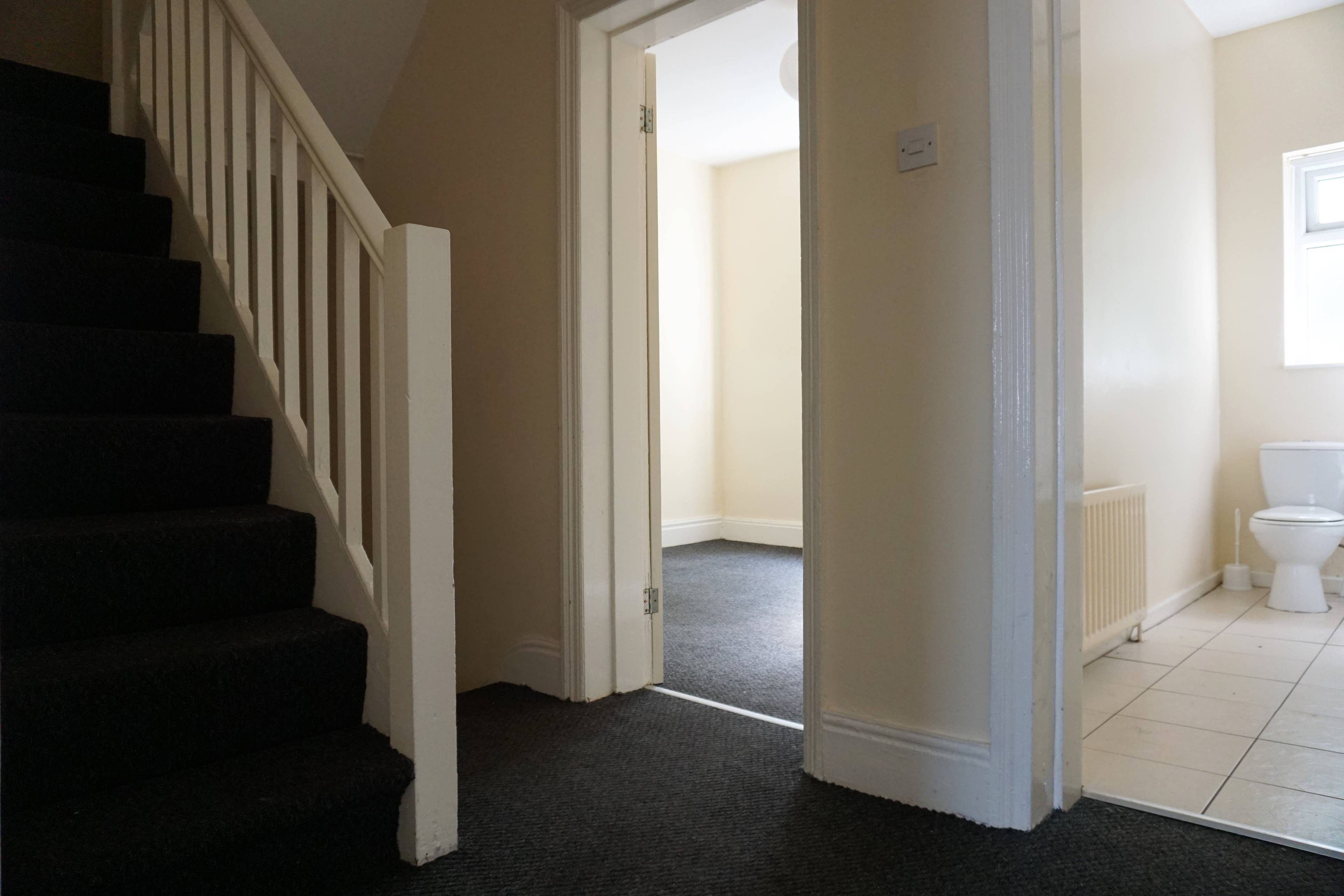 First Floor Landing