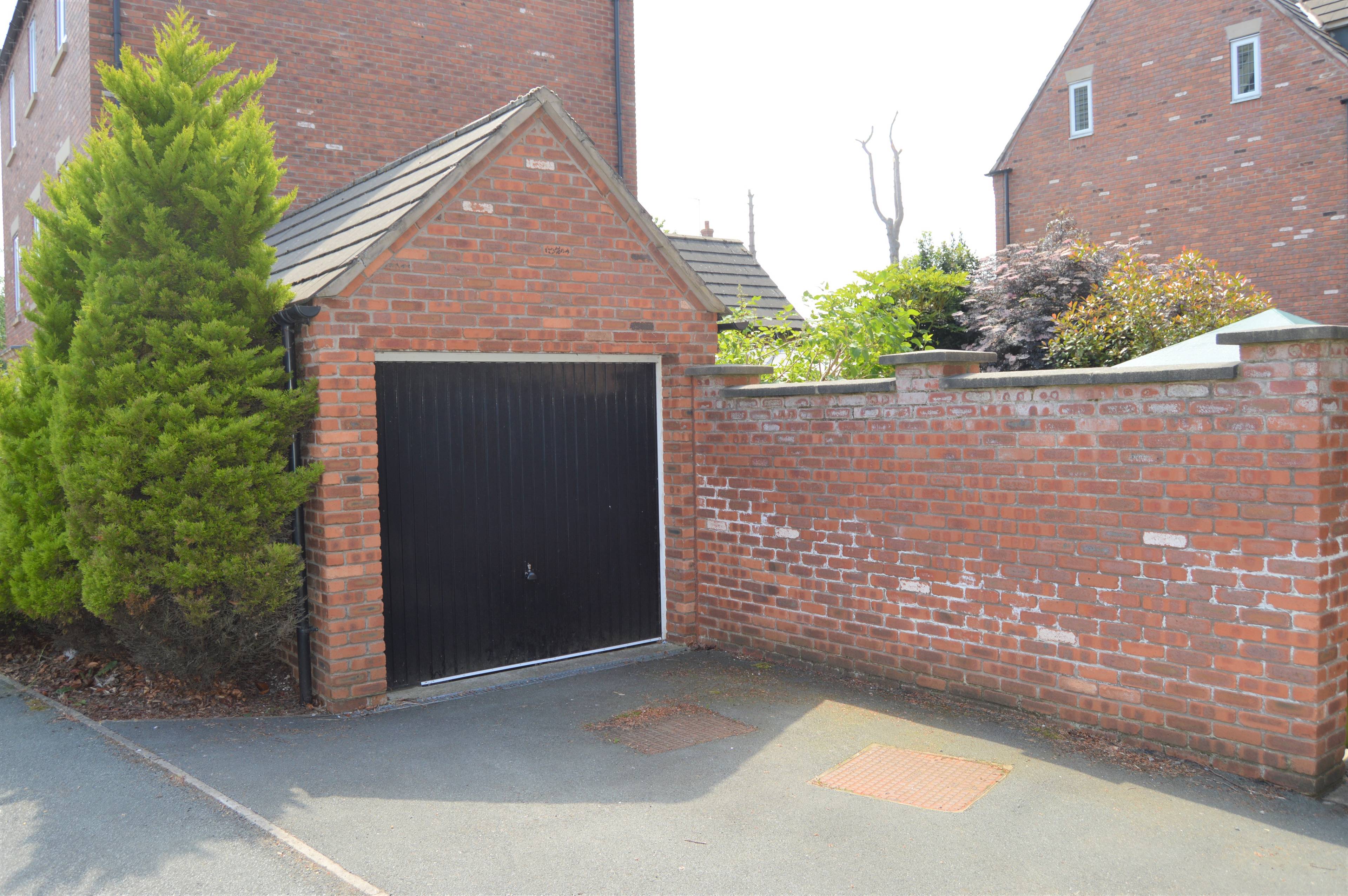 Driveway