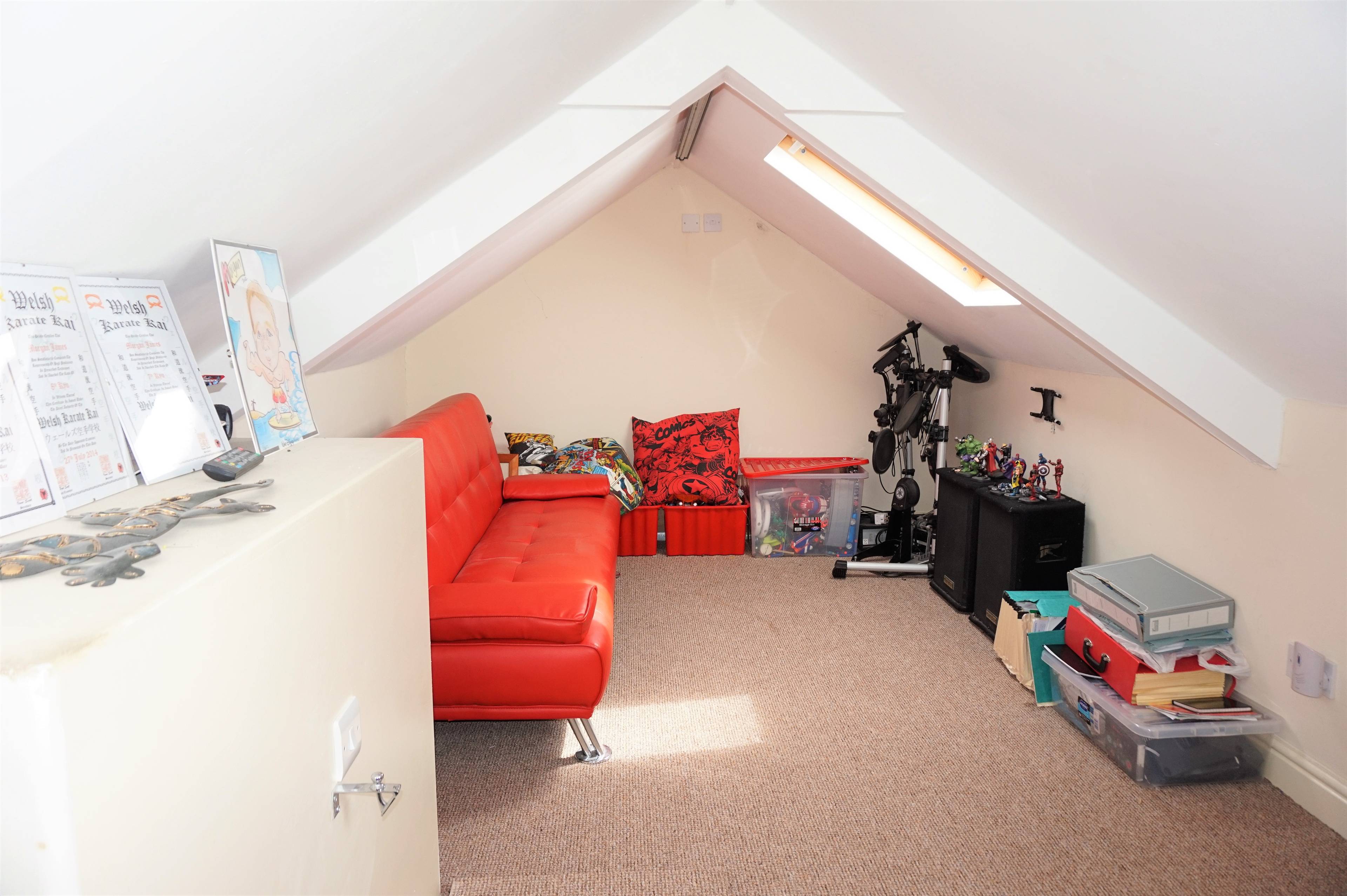 Loft Room