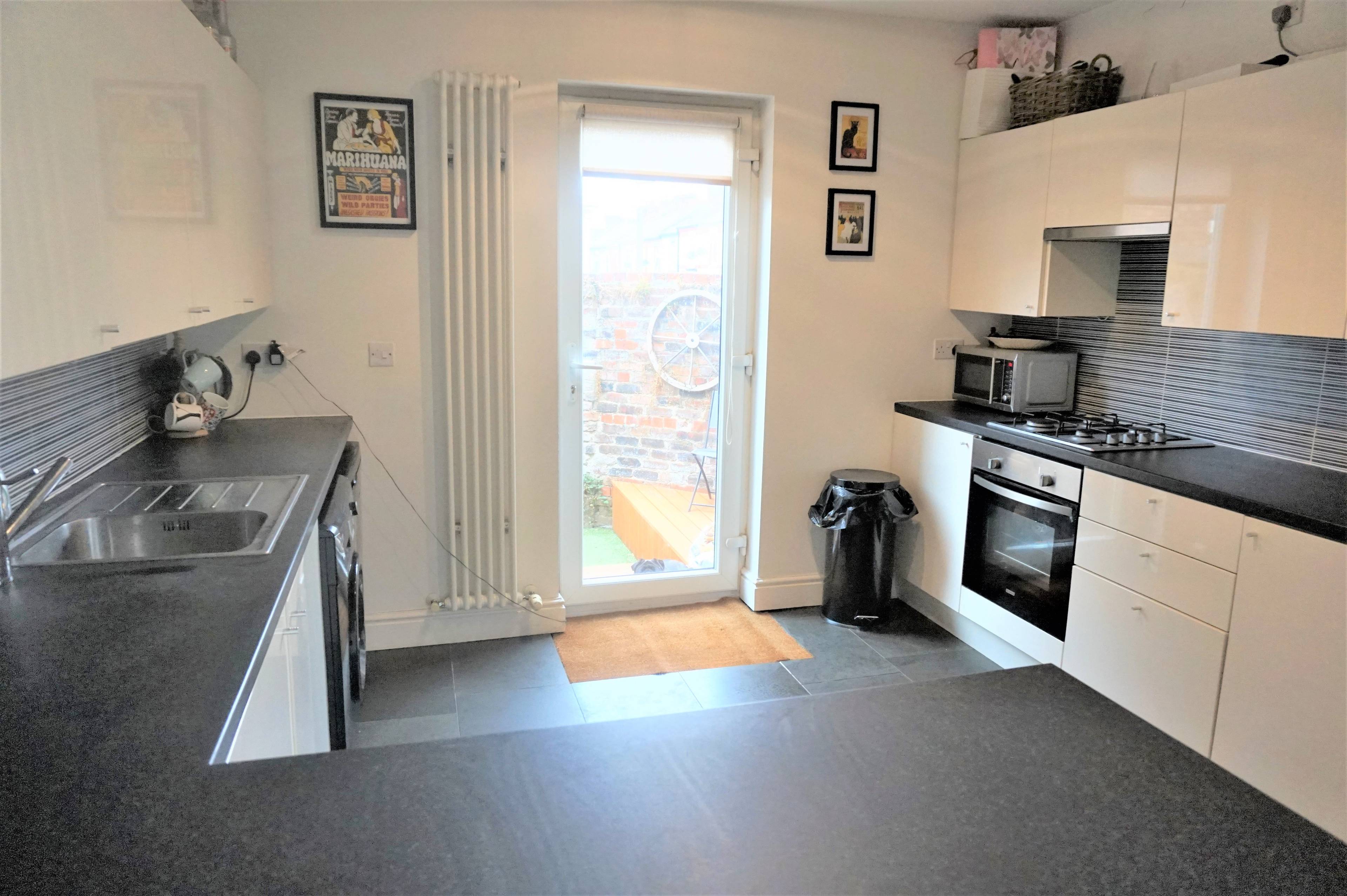 Kitchen/dining Room