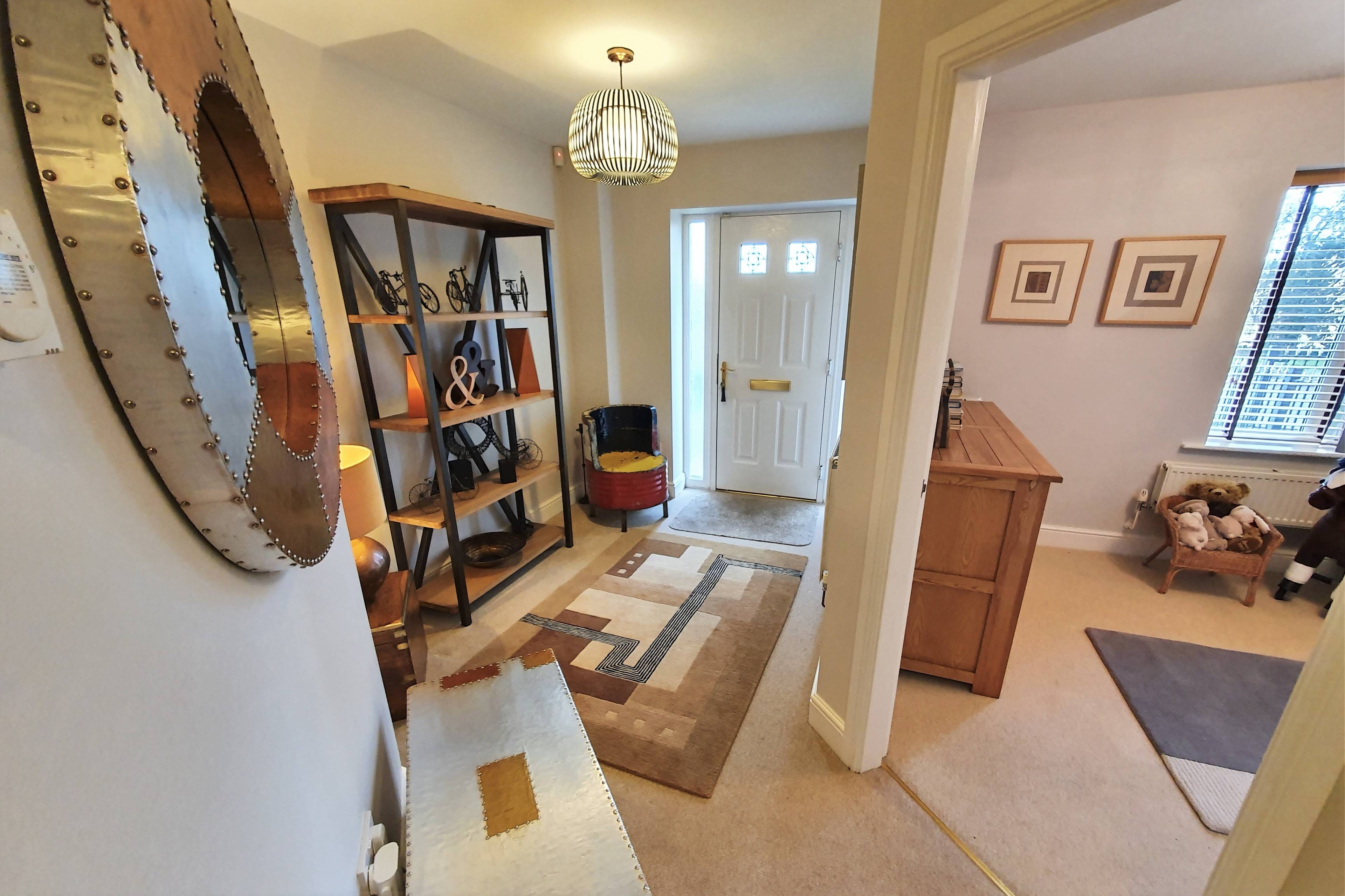 Entrance Hall