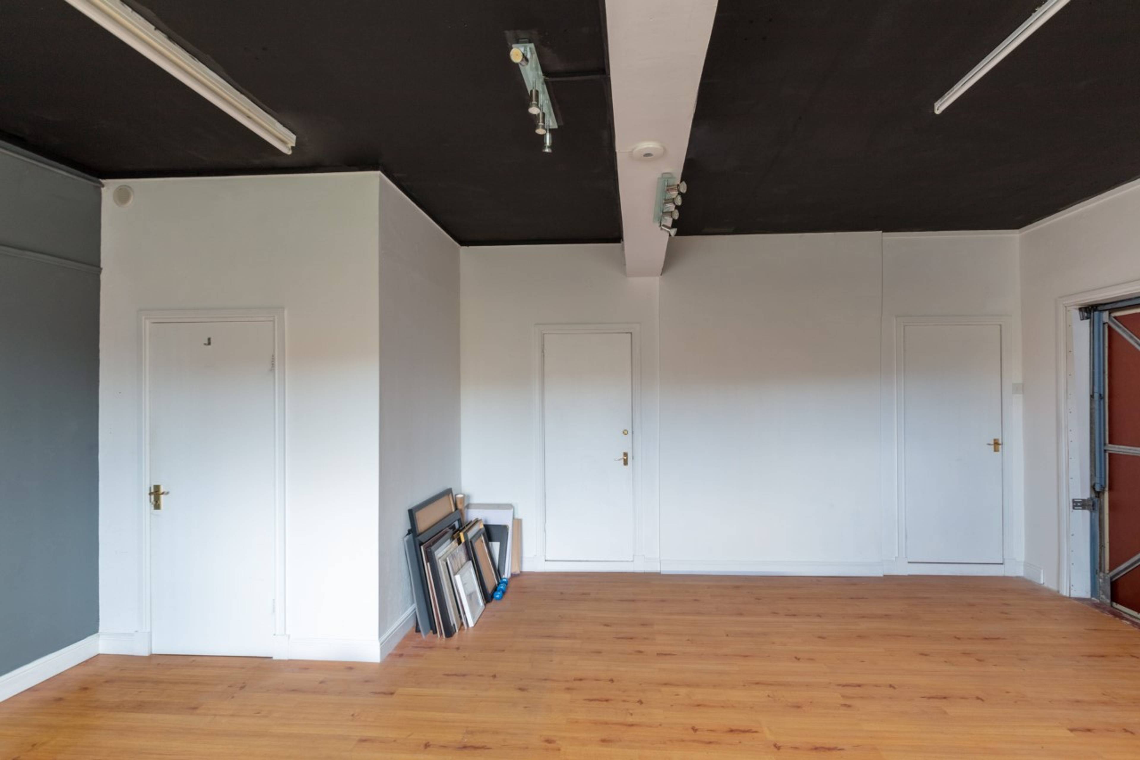 Double Garage