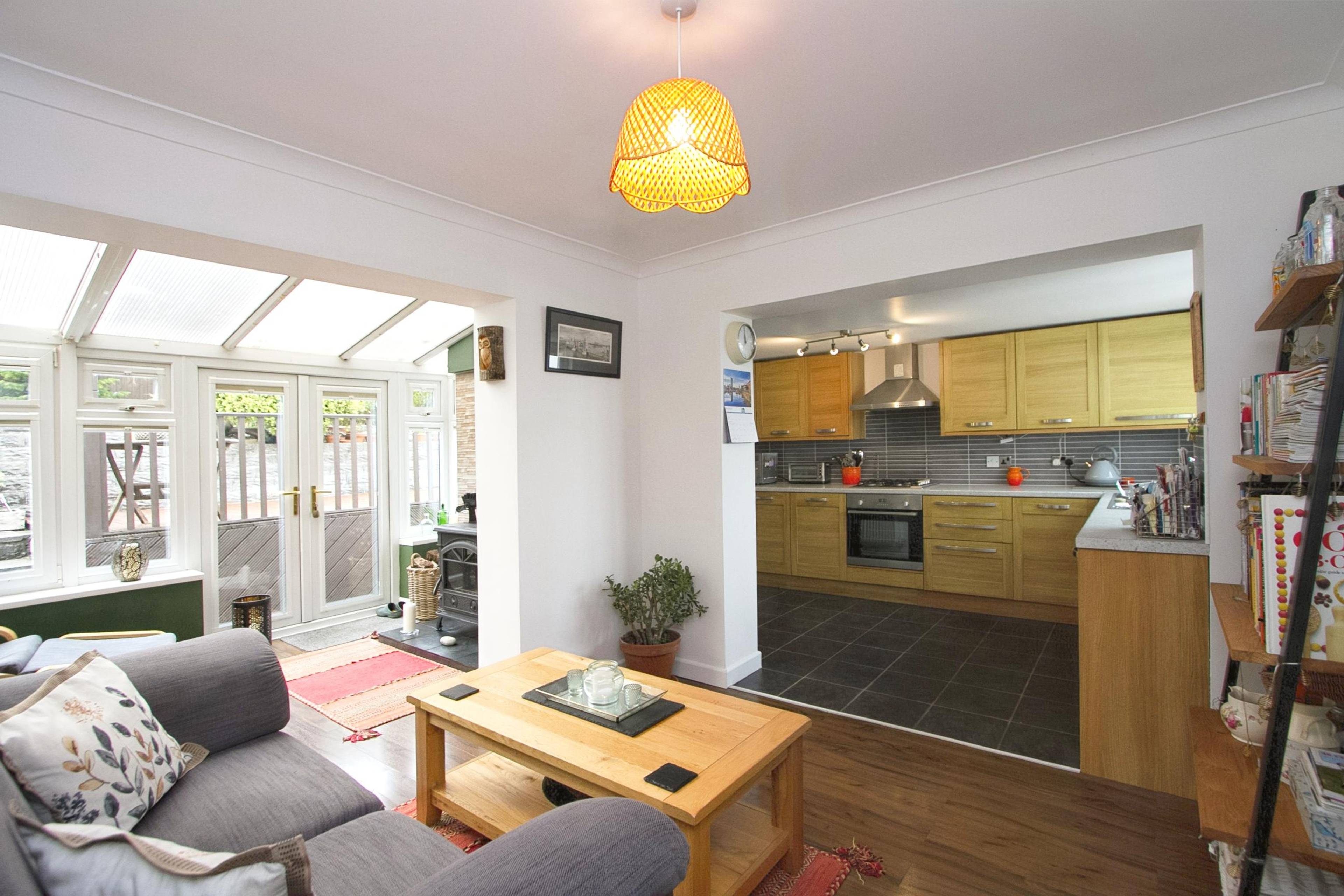 Snug / Sitting Room